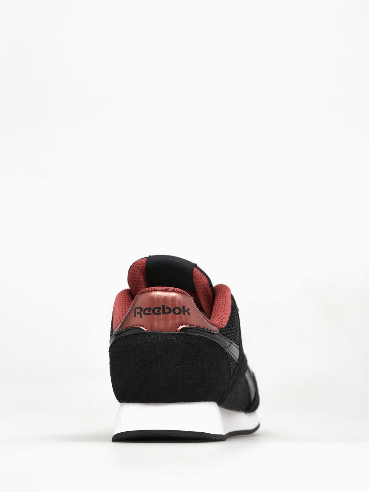 Buty Reebok Royal Cl Jogger 2 Wmn (cg black/rust met/white)