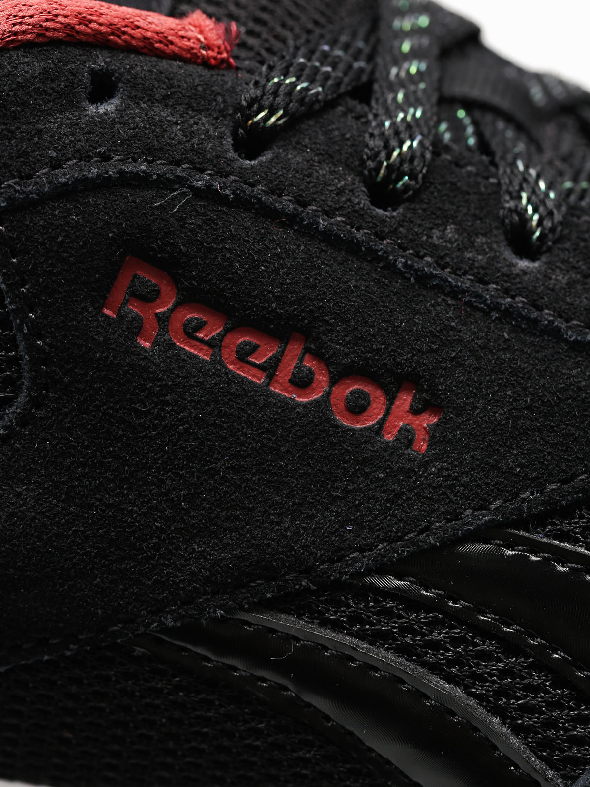 Buty Reebok Royal Cl Jogger 2 Wmn (cg black/rust met/white)