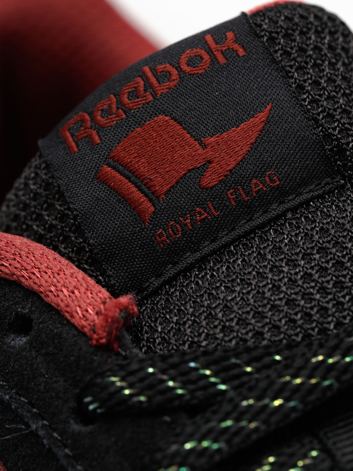 Buty Reebok Royal Cl Jogger 2 Wmn (cg black/rust met/white)