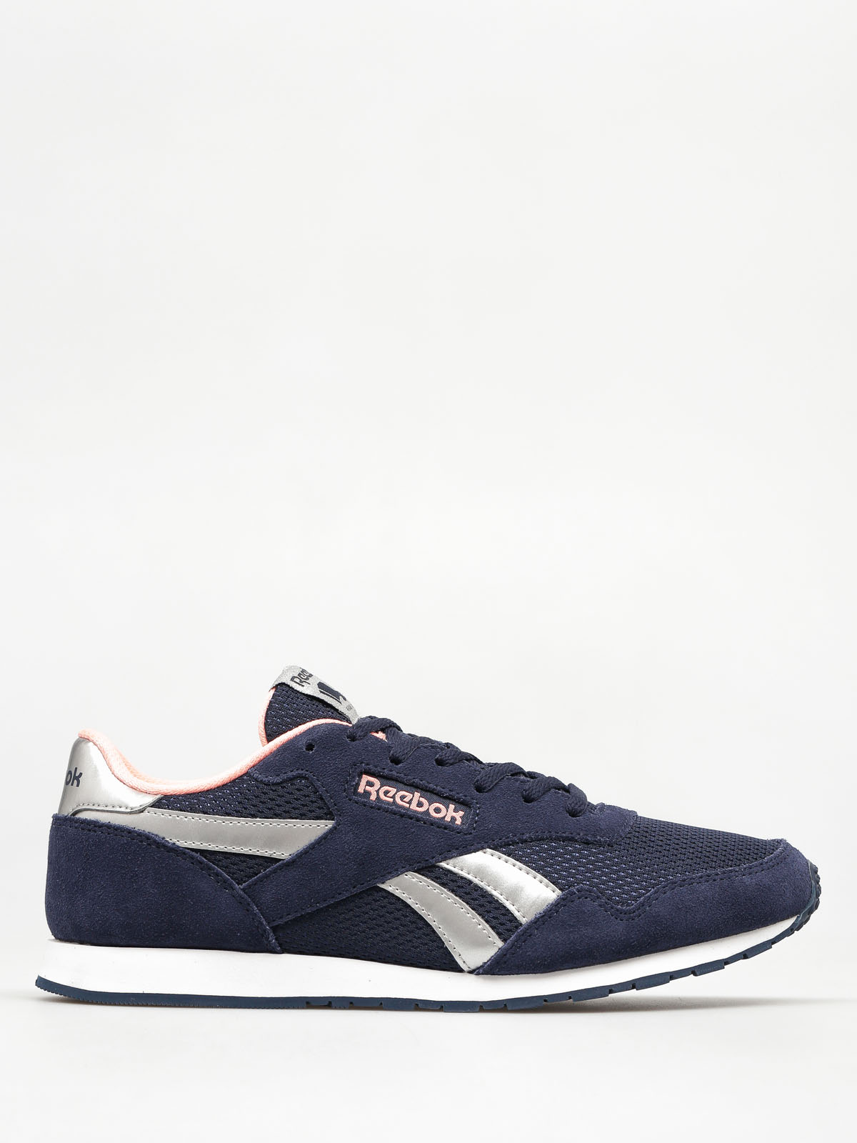 Buty Reebok Royal Ultra Sl Wmn (cg navy/silve/s melon/wht)