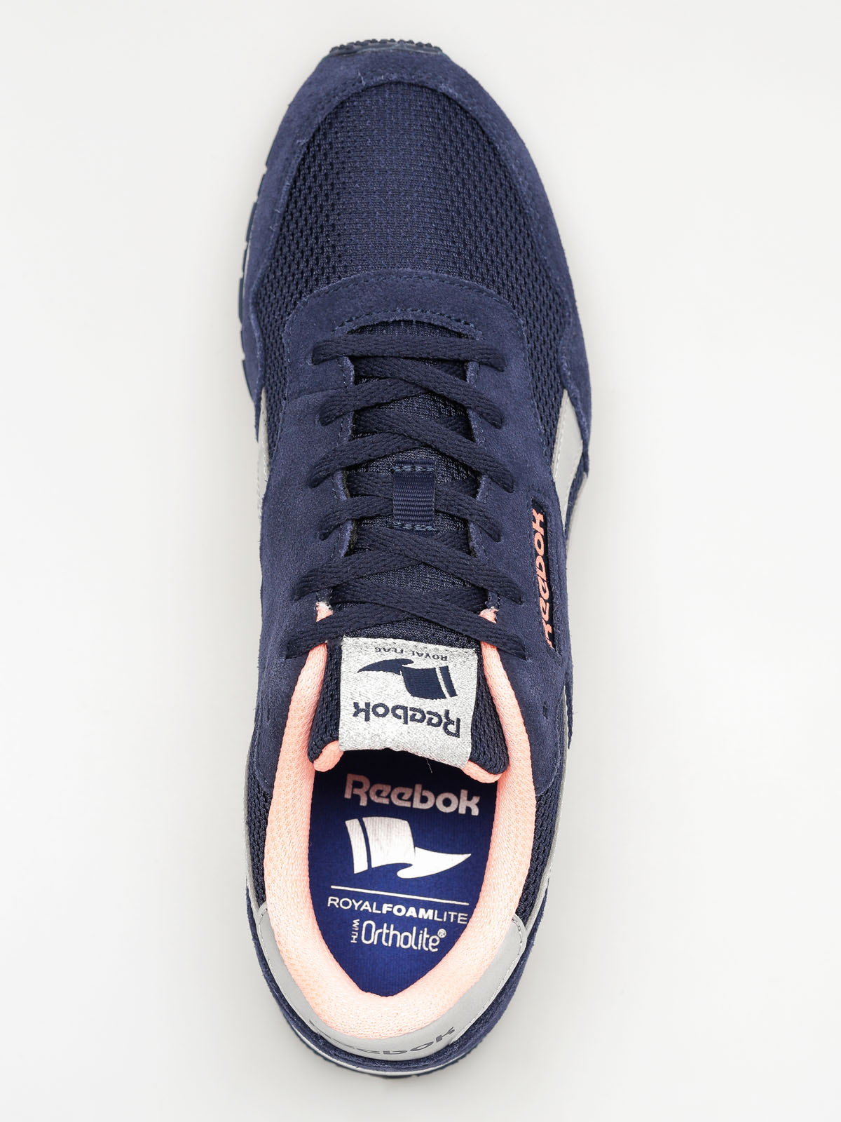 Buty Reebok Royal Ultra Sl Wmn (cg navy/silve/s melon/wht)