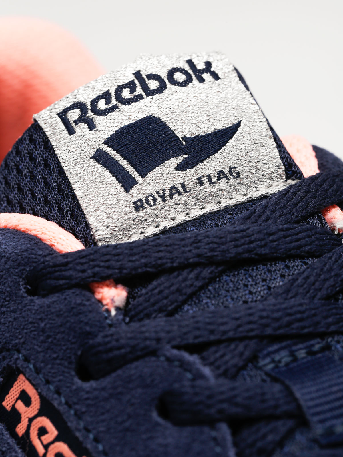 Buty Reebok Royal Ultra Sl Wmn (cg navy/silve/s melon/wht)