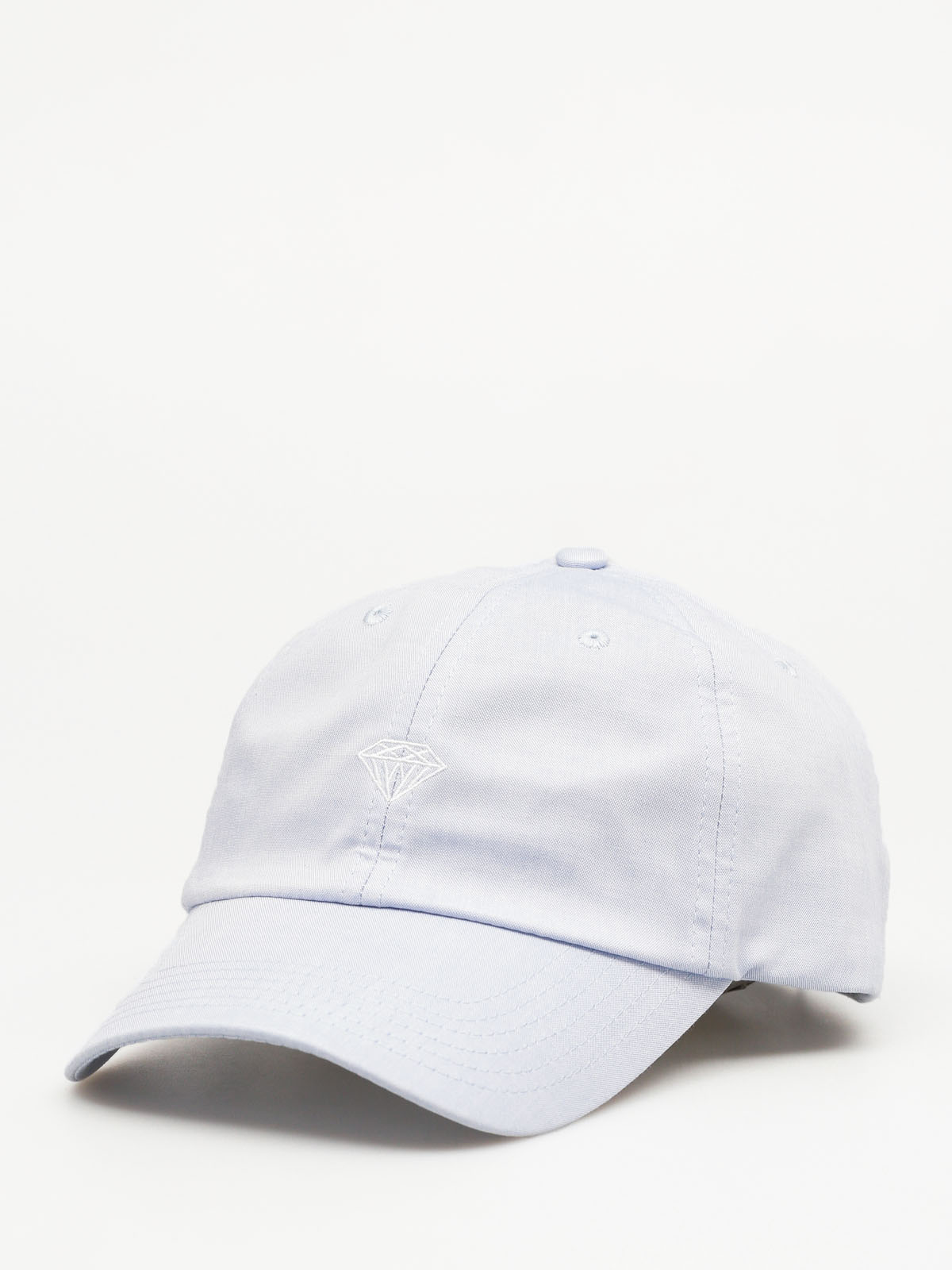 Czapka z daszkiem Diamond Supply Co. Micro Brilliant Sports ZD (blue)