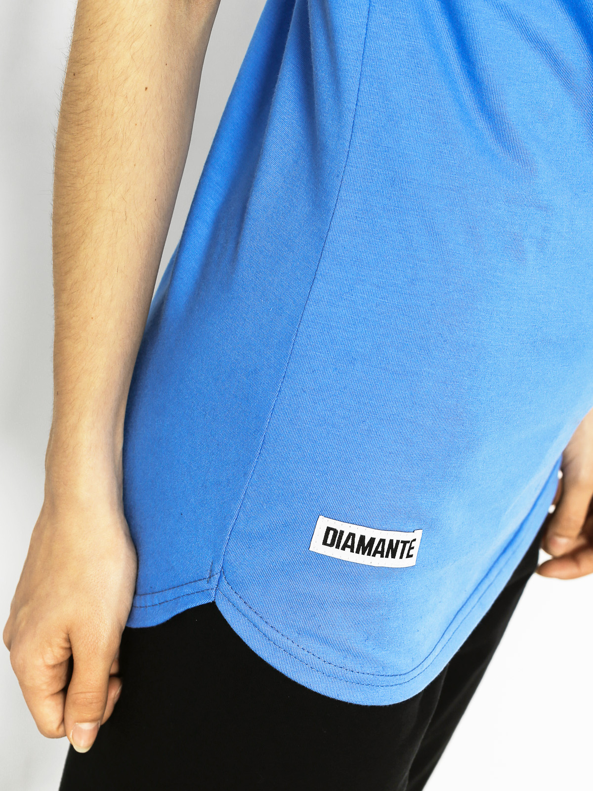 T-shirt Diamante Wear I Slay Wmn (blue)