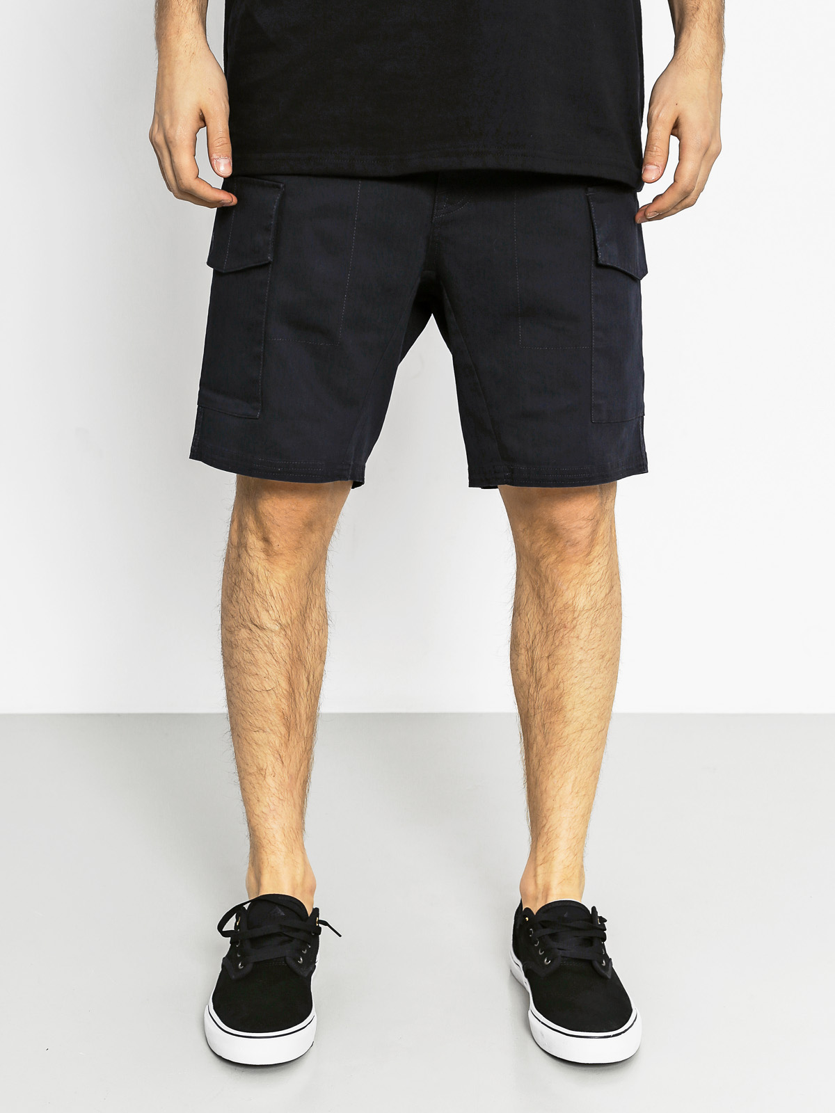 Szorty Volcom Base Cargo (blk)