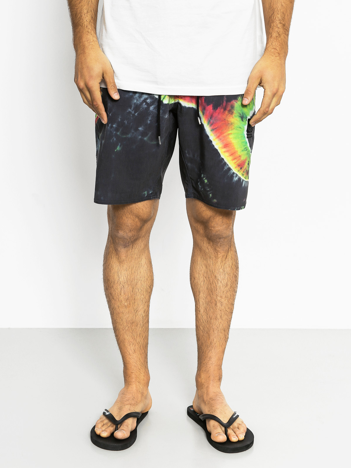 Szorty Volcom Yinyang Stoney (mlt)
