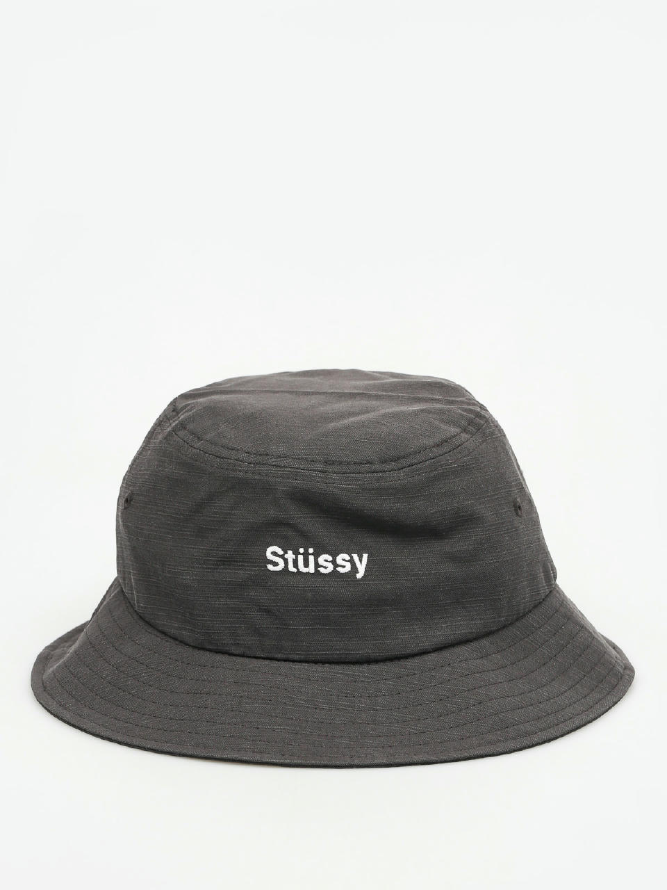 Kapelusz Stussy Reverse Twil (black)