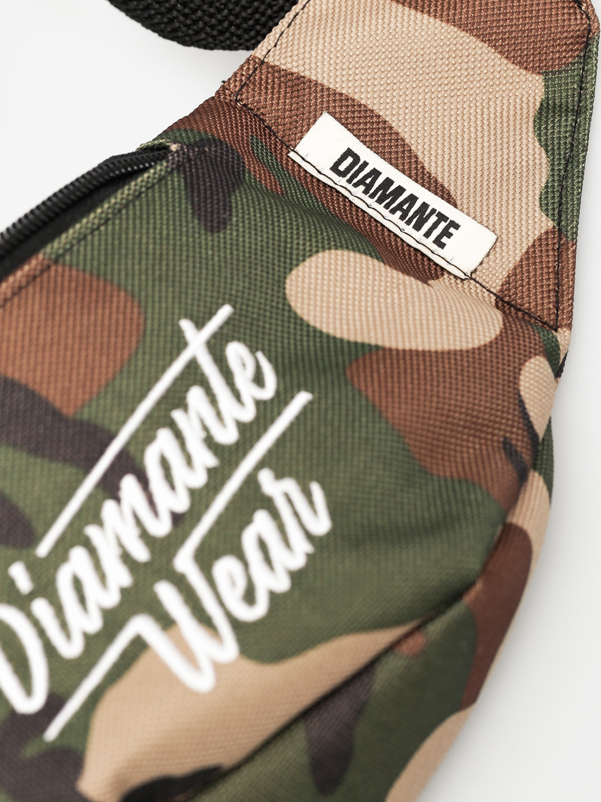 Nerka Diamante Wear Logo (camo)