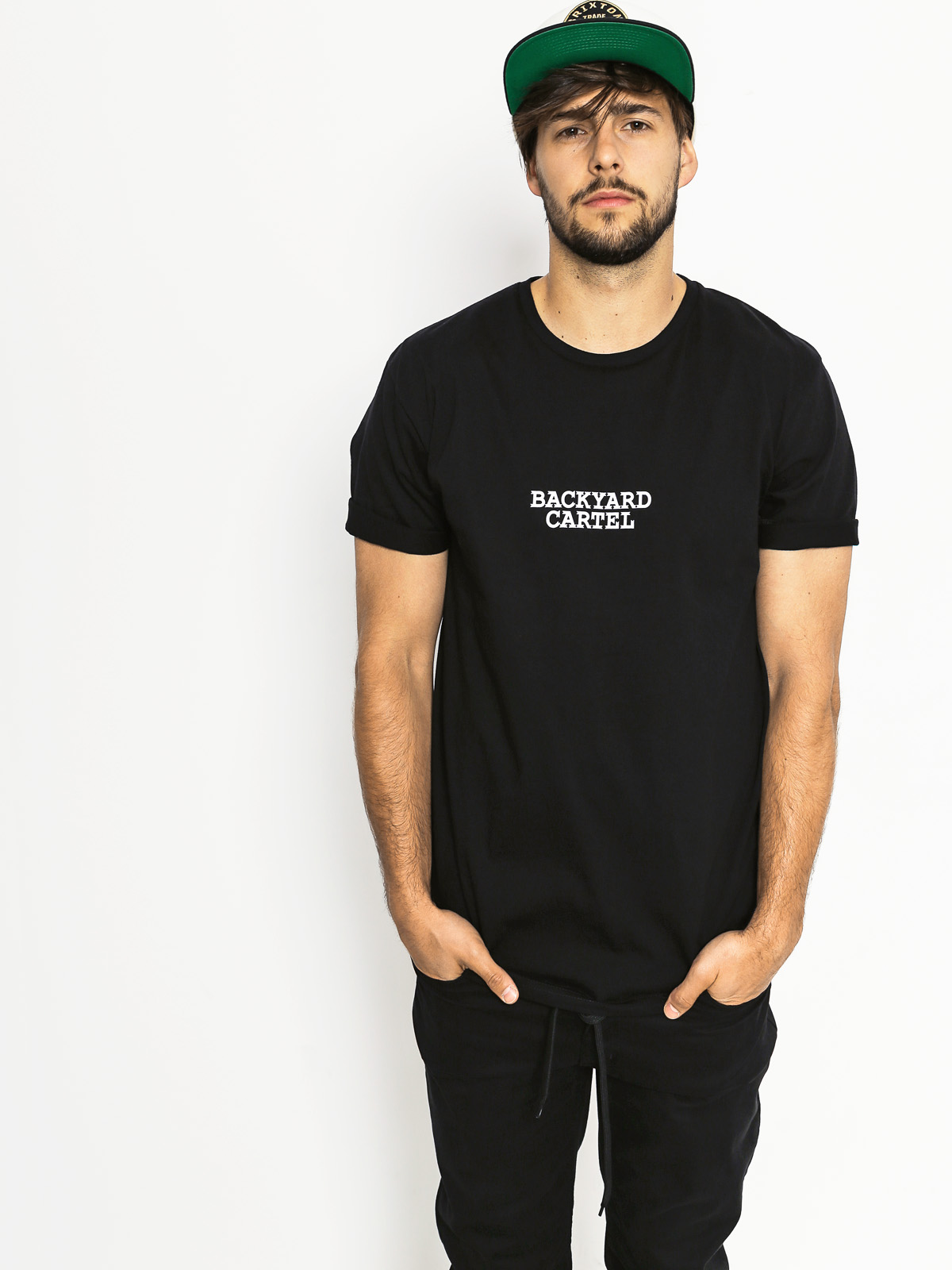 T-shirt Backyard Cartel Cartel (black)