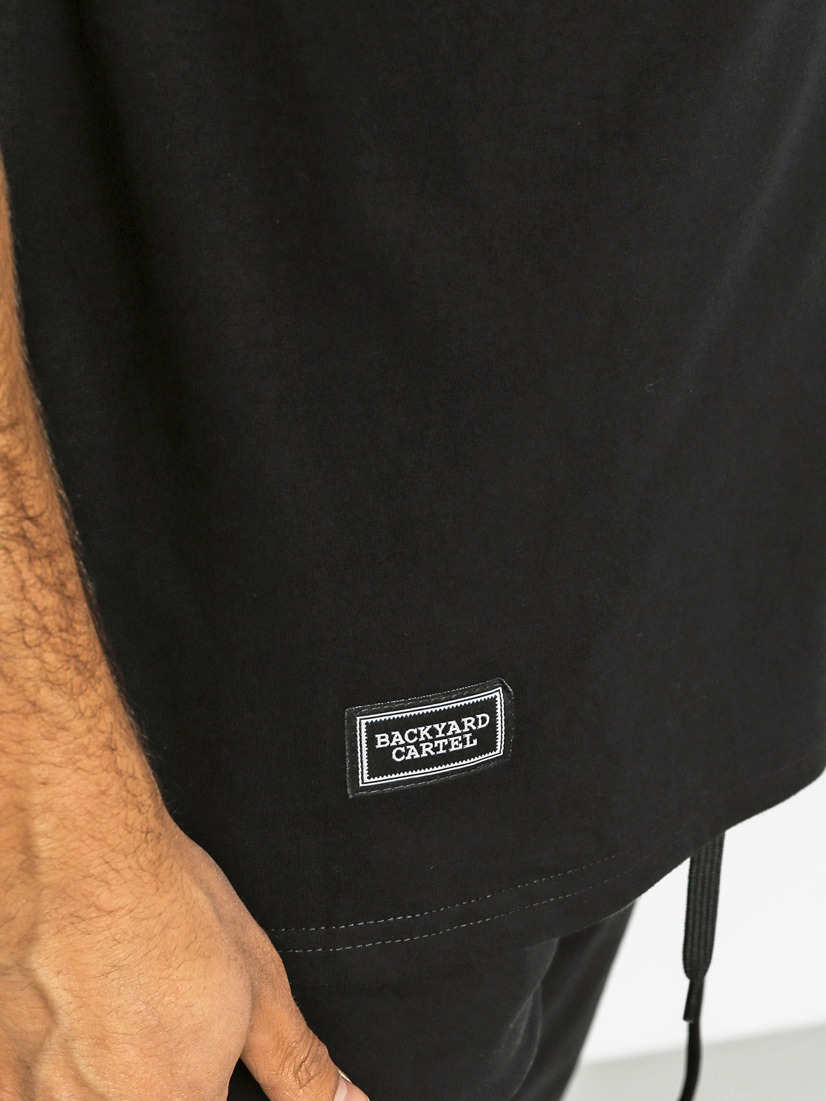 T-shirt Backyard Cartel Cartel (black)