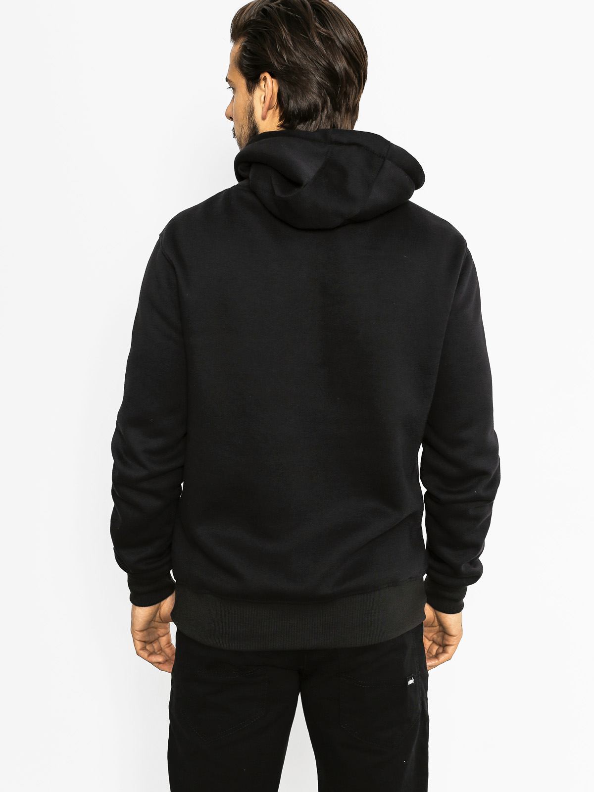 Bluza z kapturem Smith's Maluch HD (black)