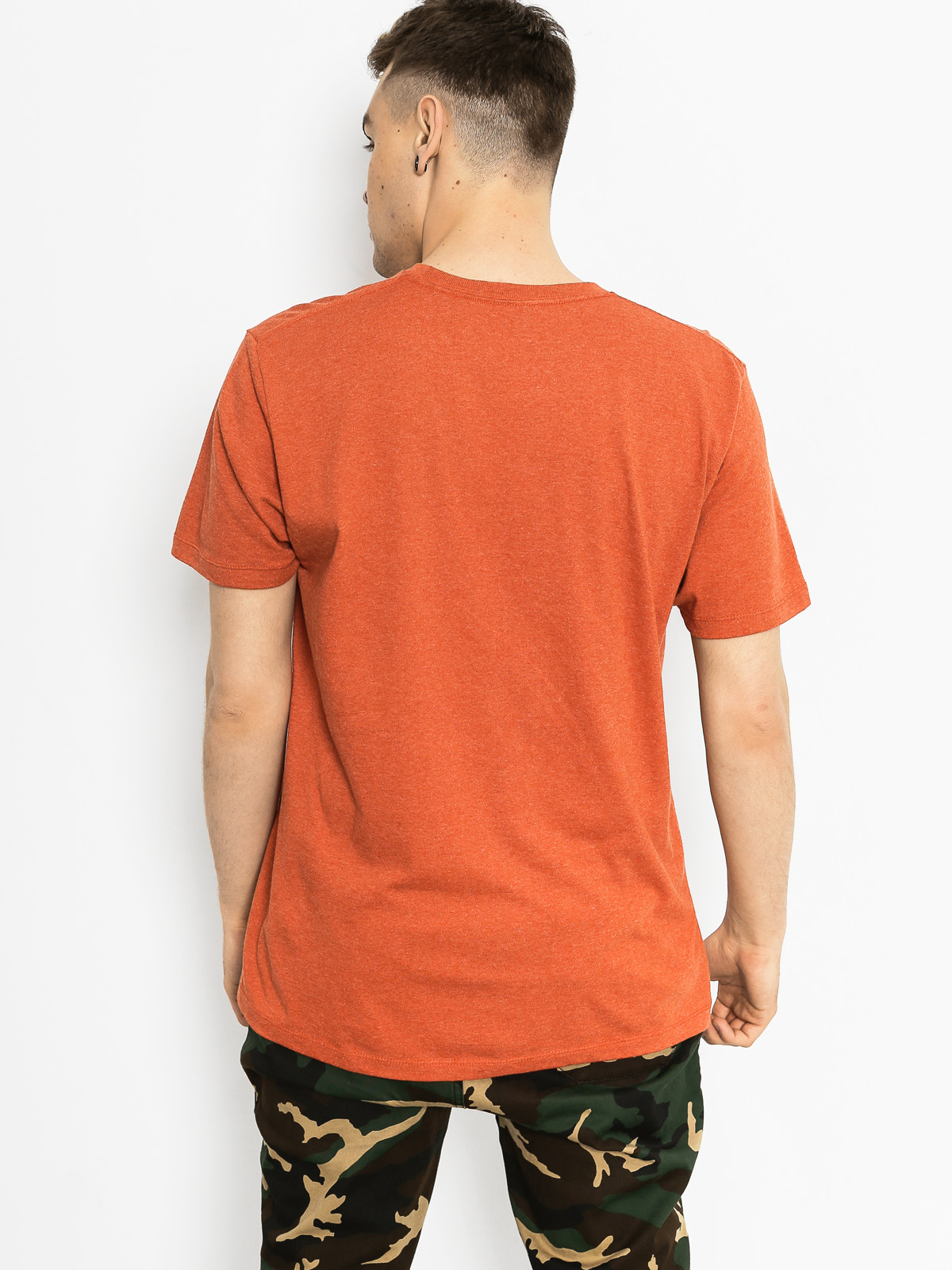 T-shirt Diamond Supply Co. Safari (burnt orange)
