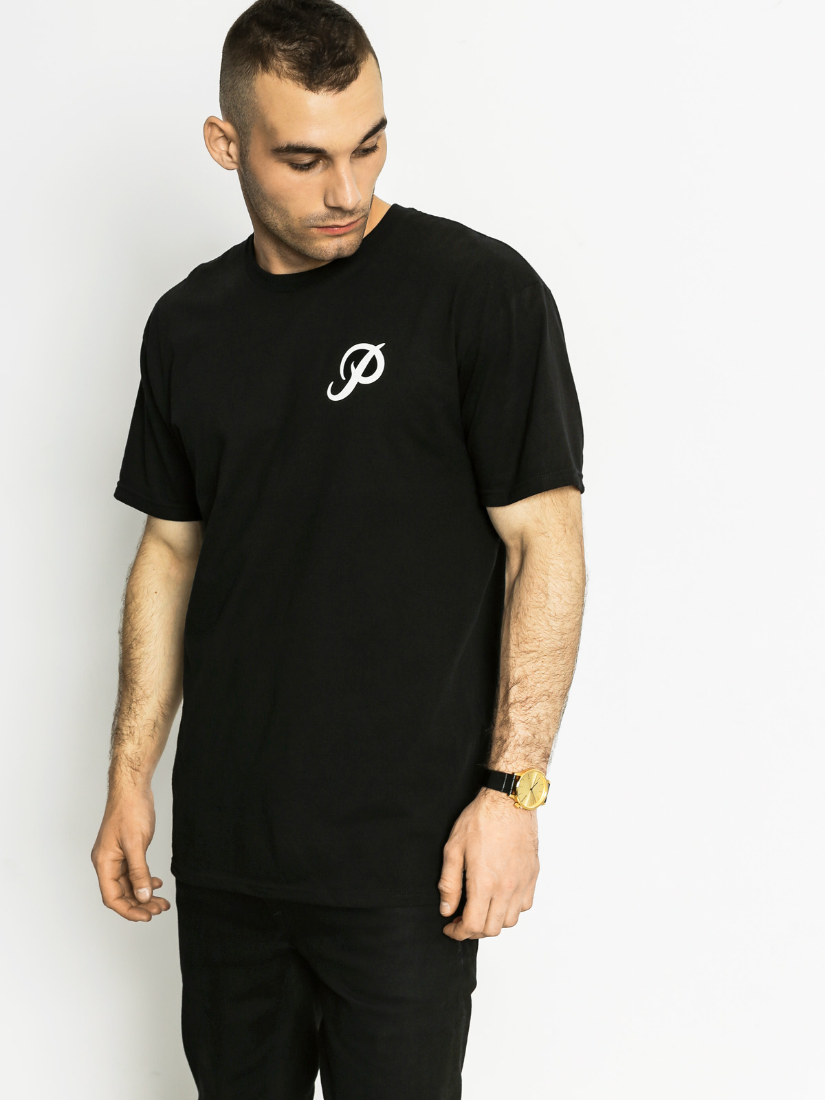 T-shirt Primitive Classic P (black)