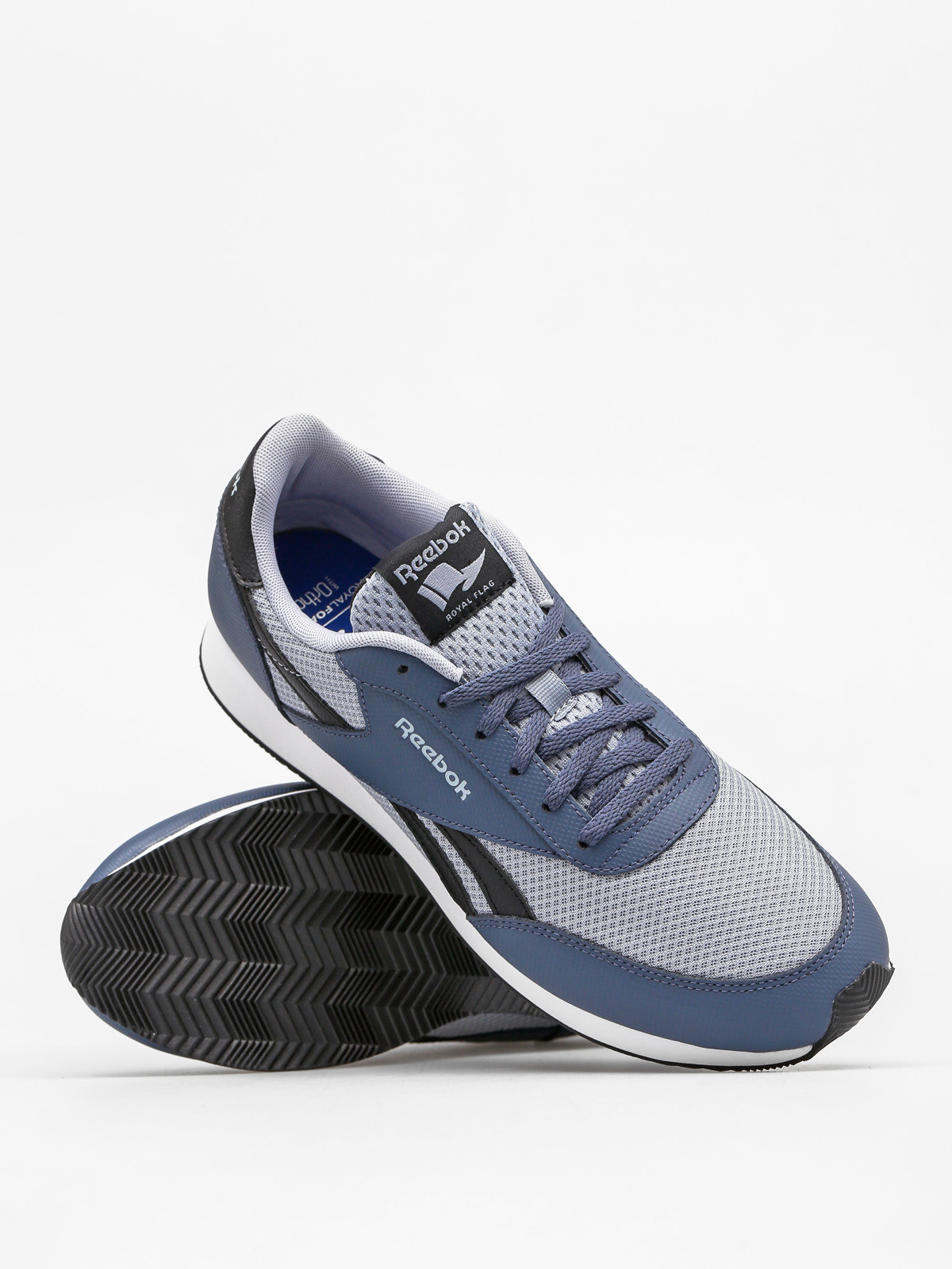 Buty Reebok Royal Cl Jogger 2 (fs m grey/s indig/black/white)