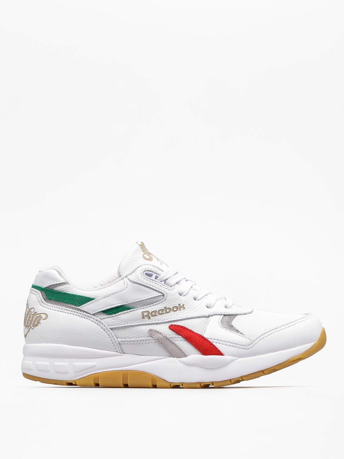 Buty Reebok Ventilator Supreme Cdm (white/primal red/green)