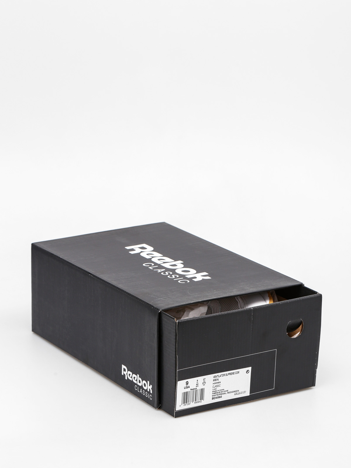 Buty reebok ventilator on sale supreme