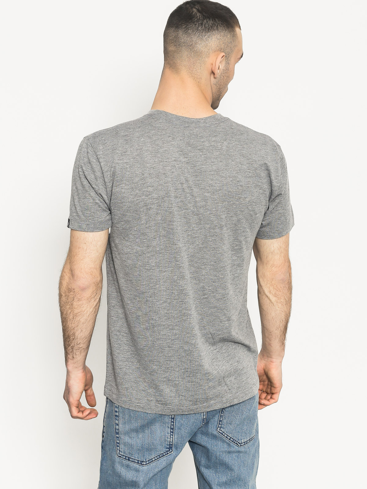 T-shirt Etnies Cheers Mate (grey heahter)