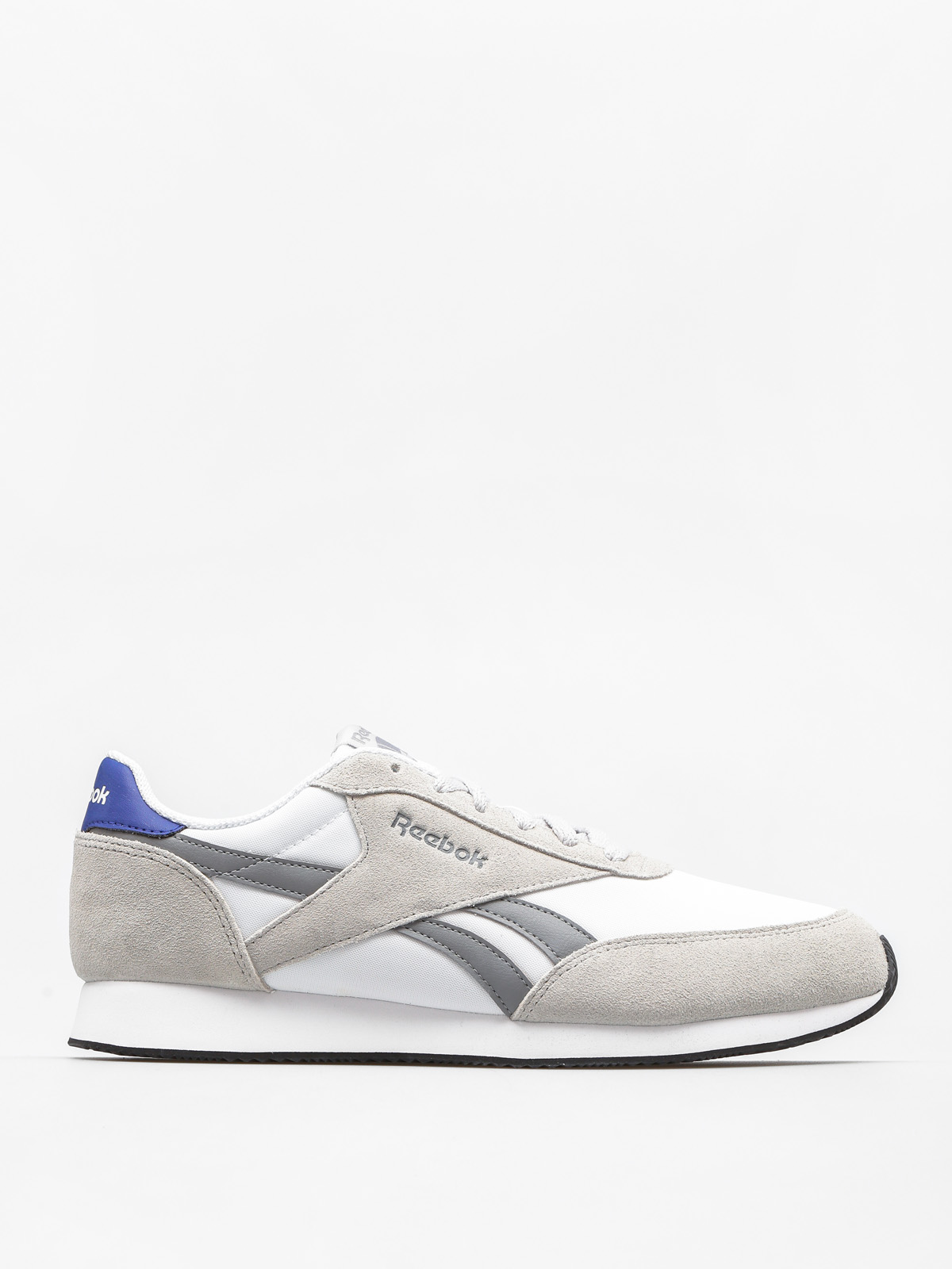 Buty Reebok Royal Cl Jogger 2 (hs skul gry/wh/gry/dep/bl)