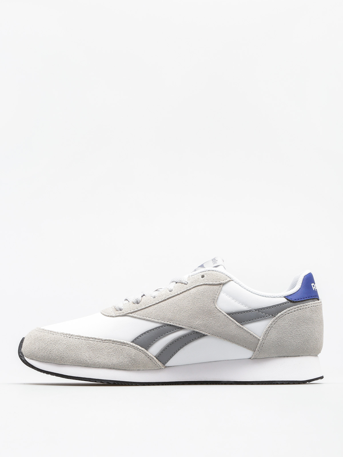 Buty Reebok Royal Cl Jogger 2 (hs skul gry/wh/gry/dep/bl)