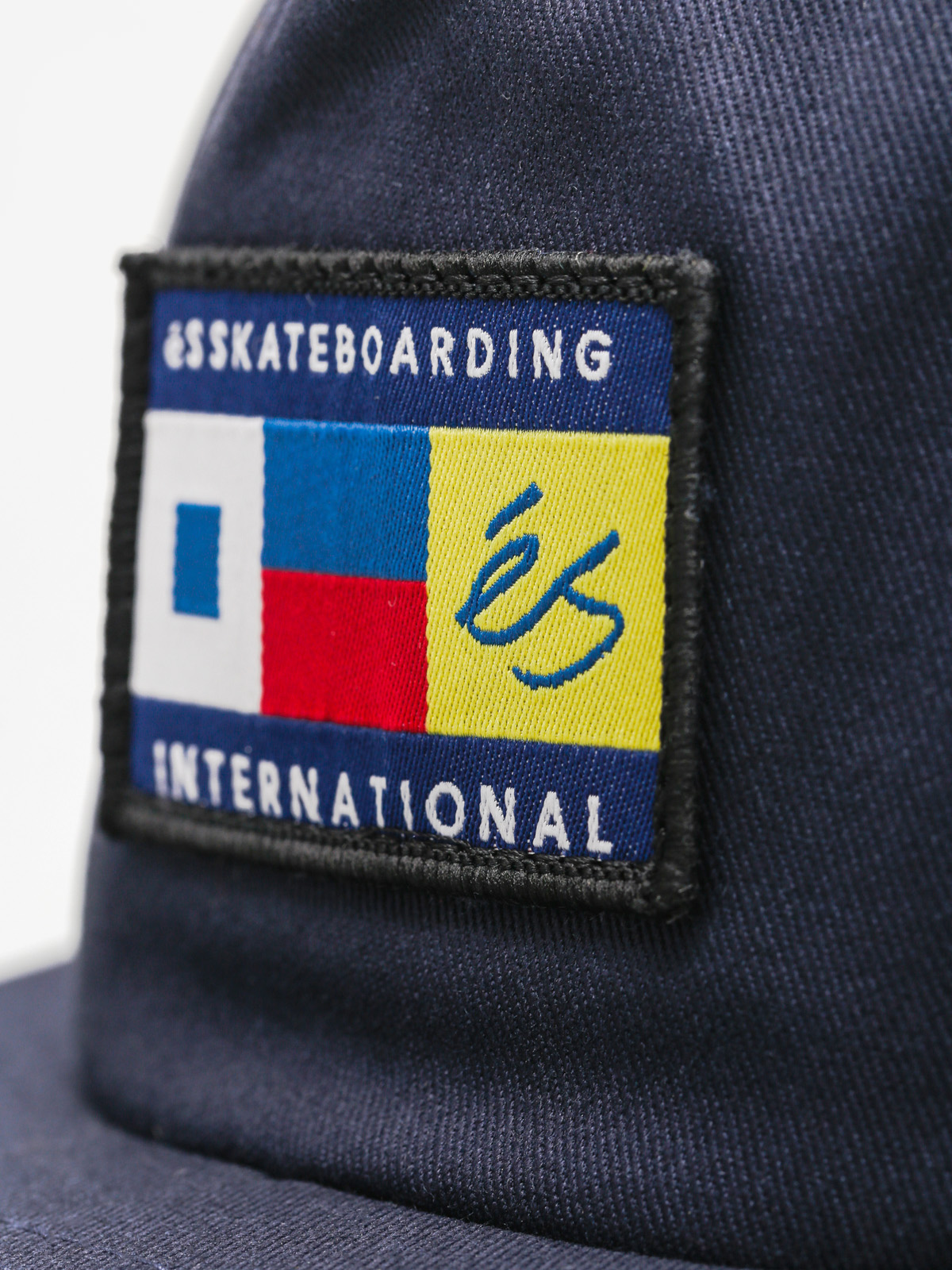 Czapka z daszkiem eS Nautical (navy)