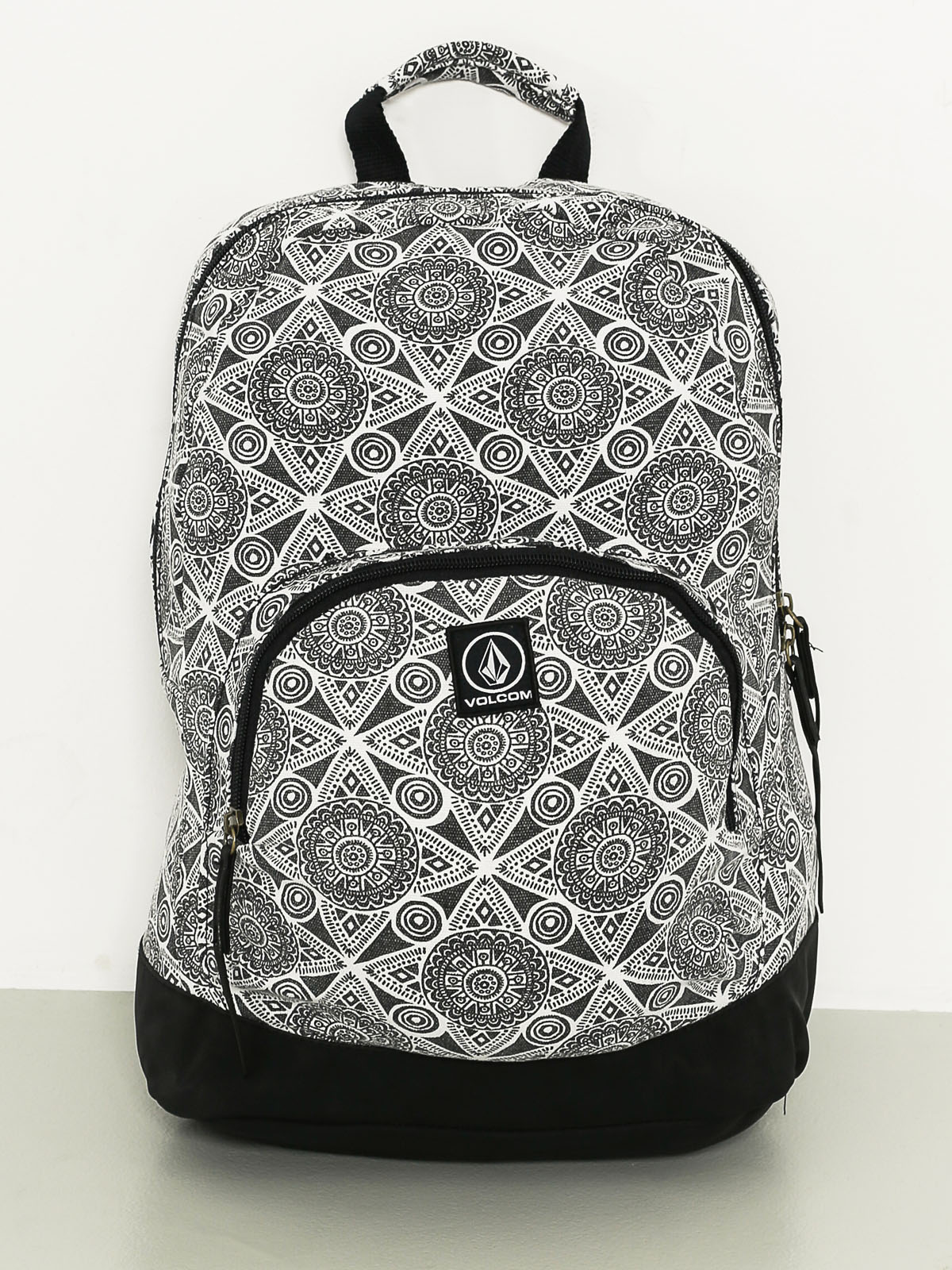 Plecak Volcom Schoolyard Cnvs (blk)