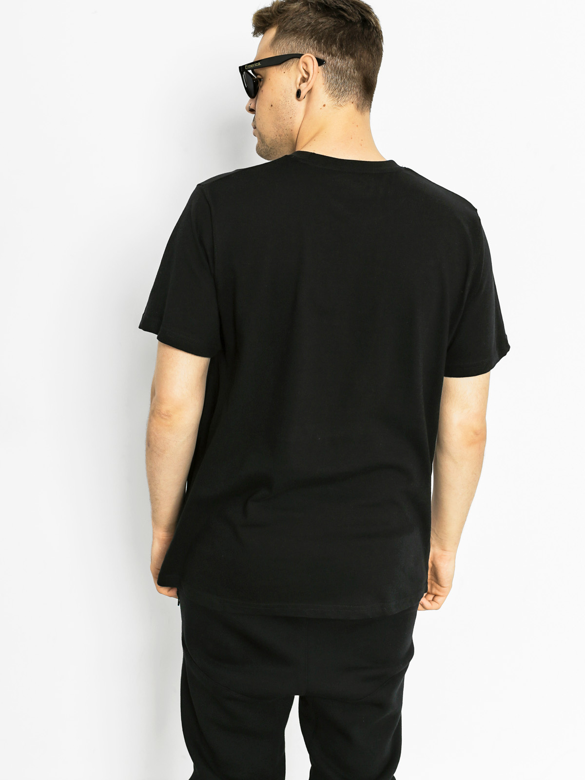 T-shirt Dickies Horseshoe (black)