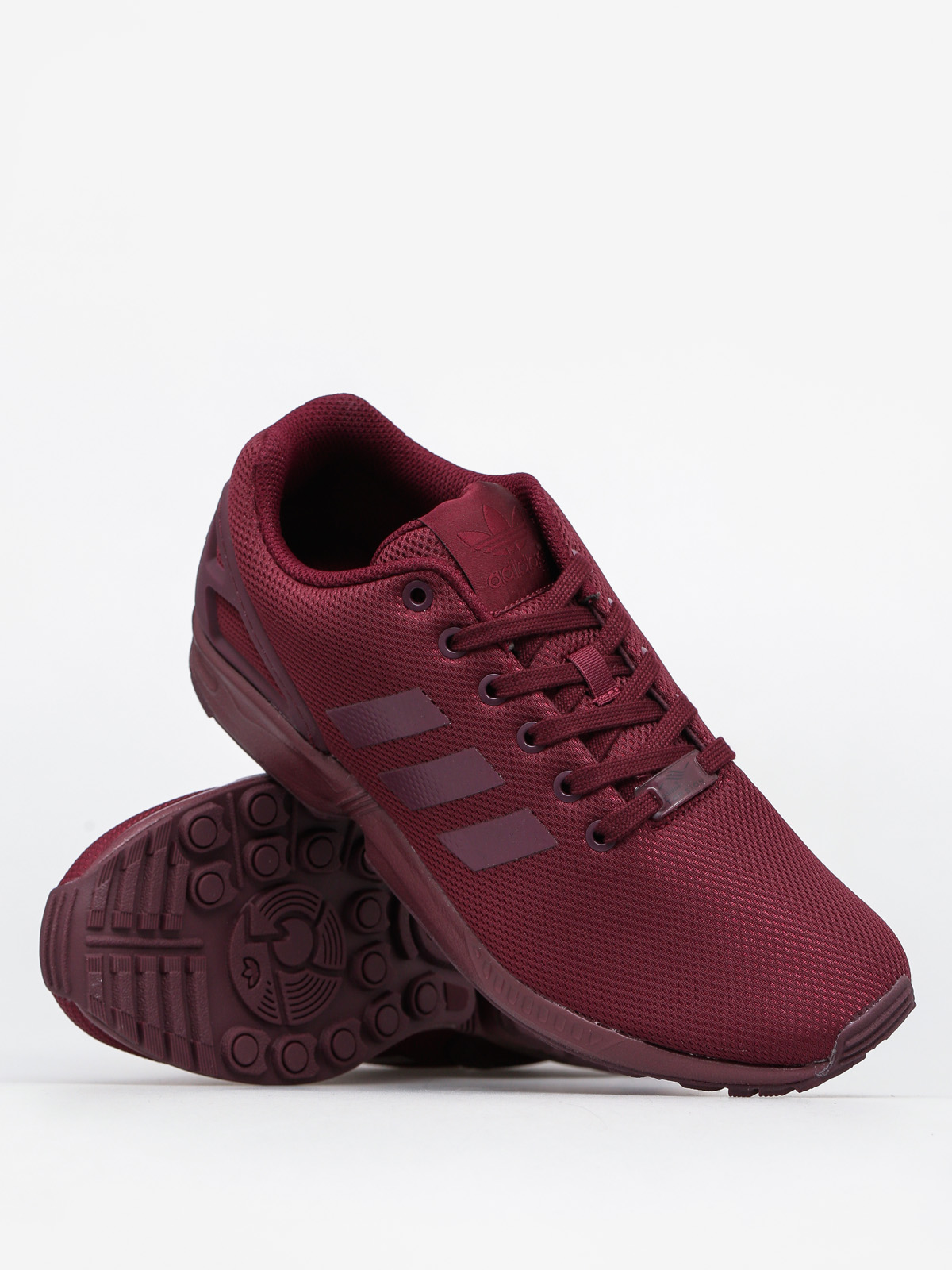 adidas zx torsion maroon