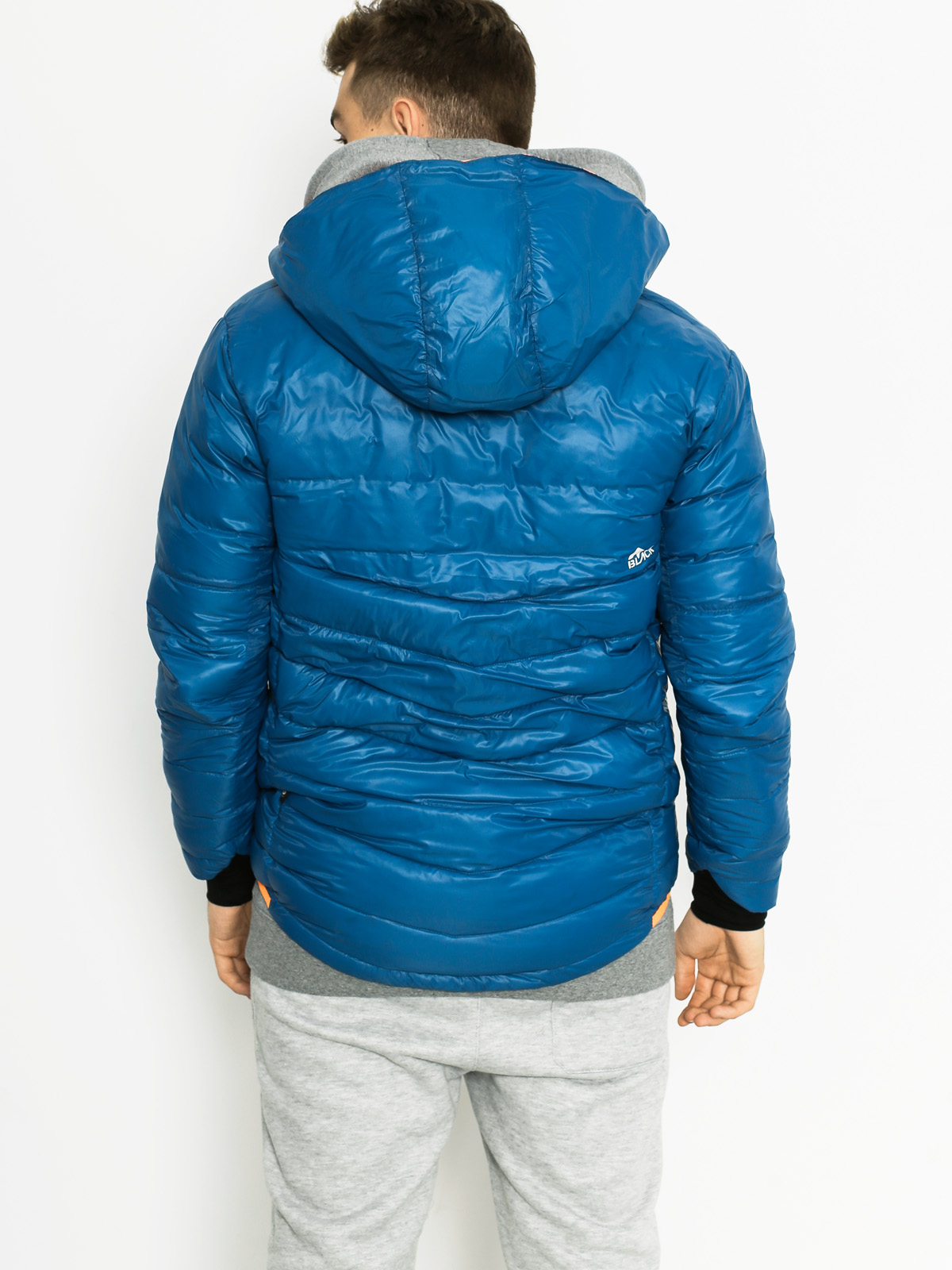 Kurtka Quiksilver Utopia Down (blue)