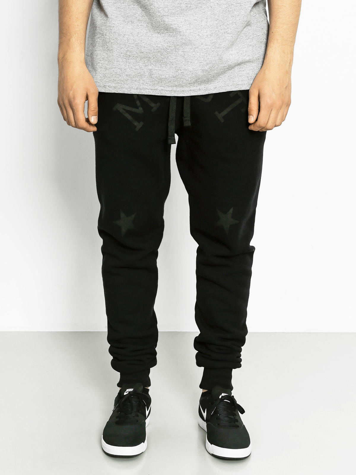 Spodnie Majesty Mjst (black)