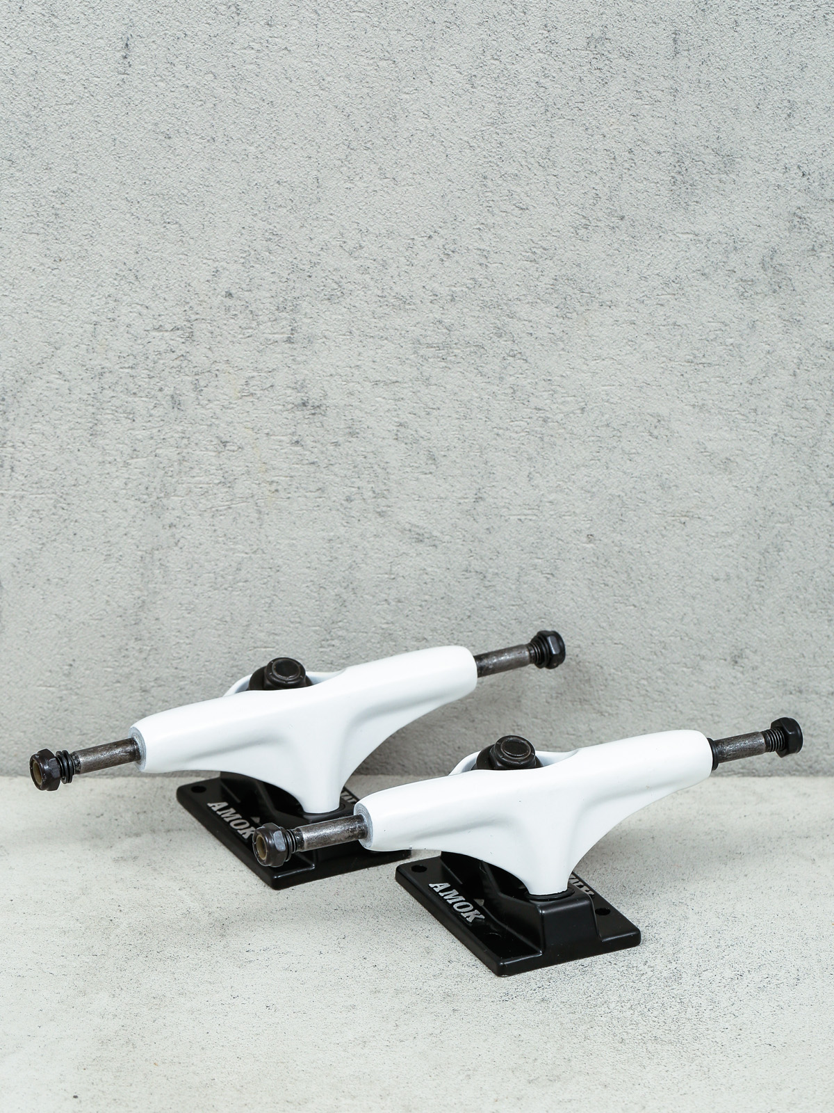 Traki Amok V5 (white/black)