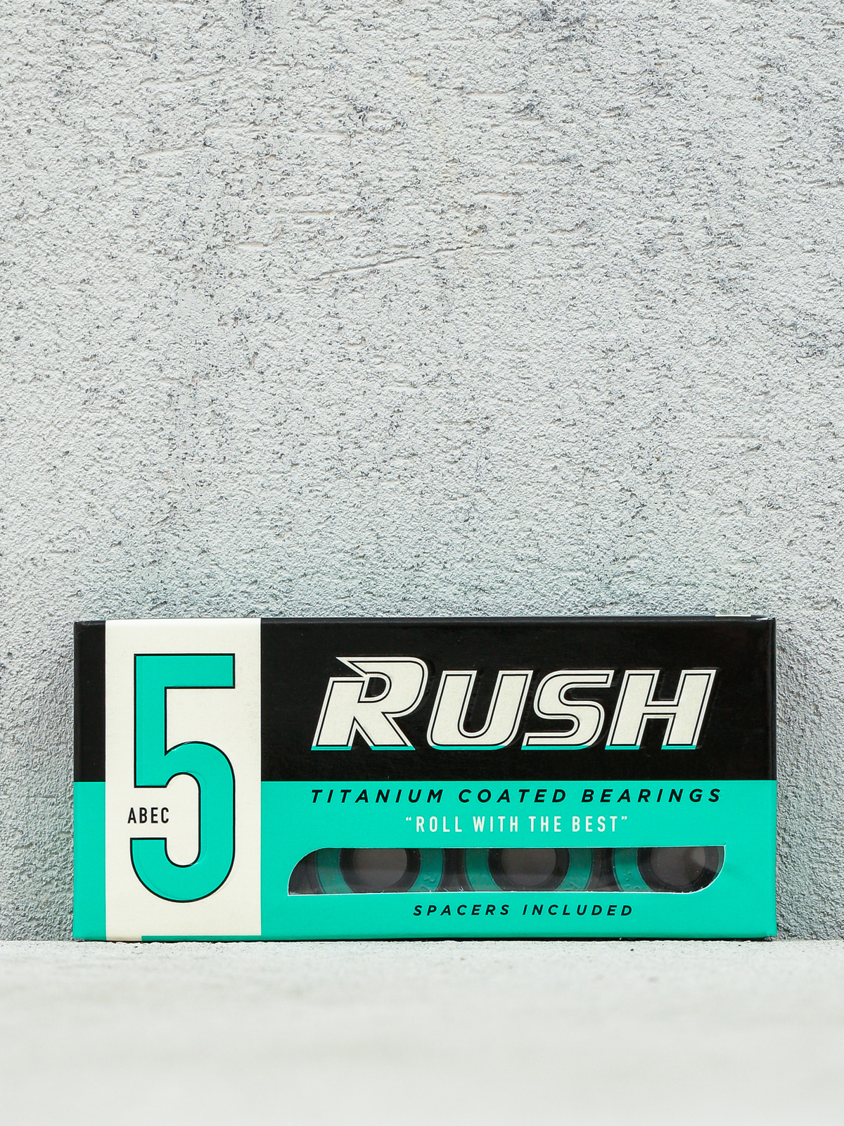 Łożyska Rush Bearings Spacers ( abec5)