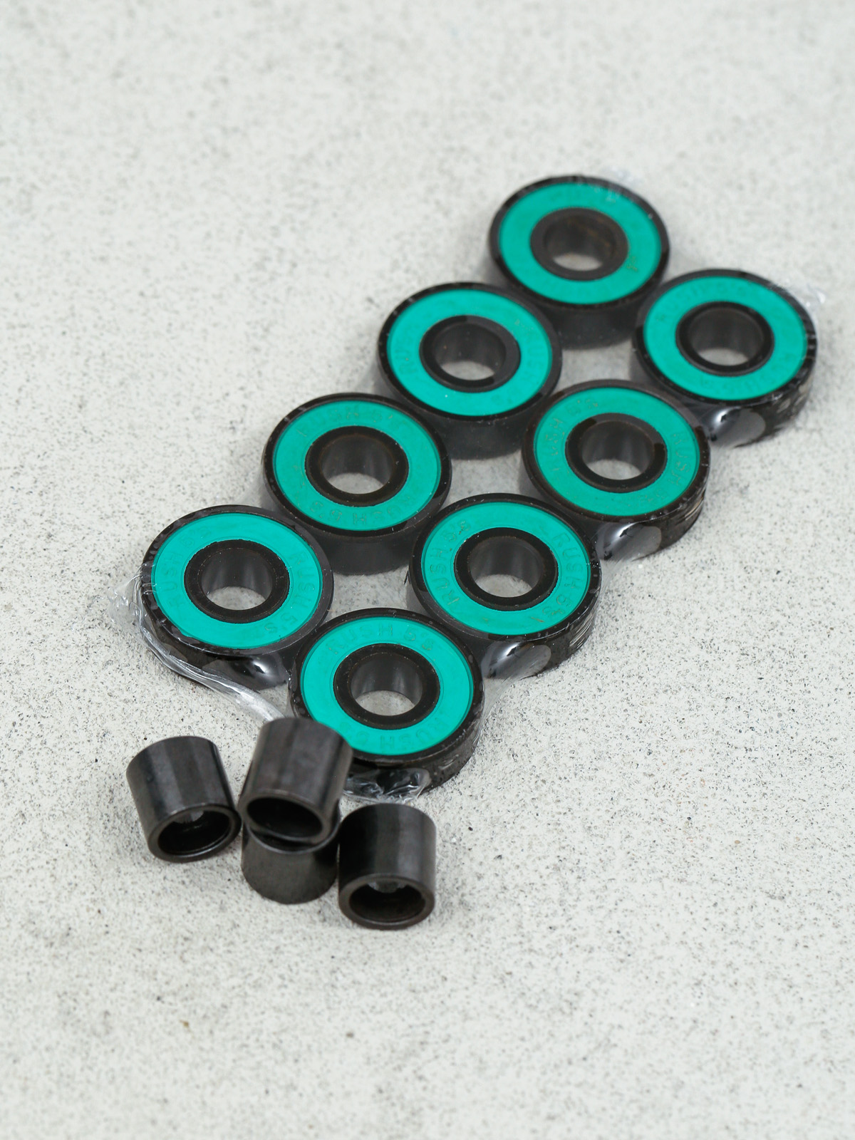 Łożyska Rush Bearings Spacers ( abec5)