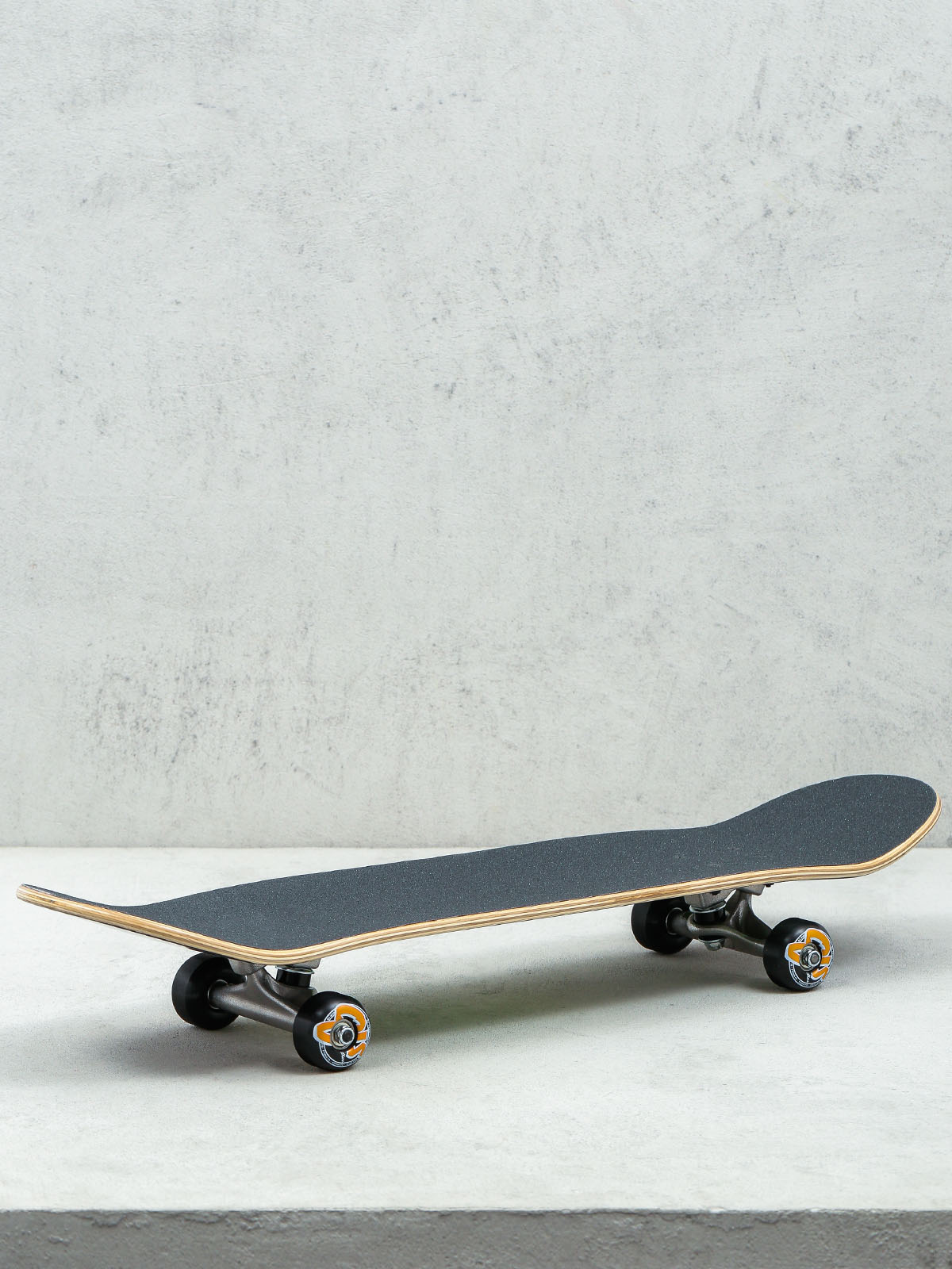 Deskorolka Creature The Thing (black/green/yellow)