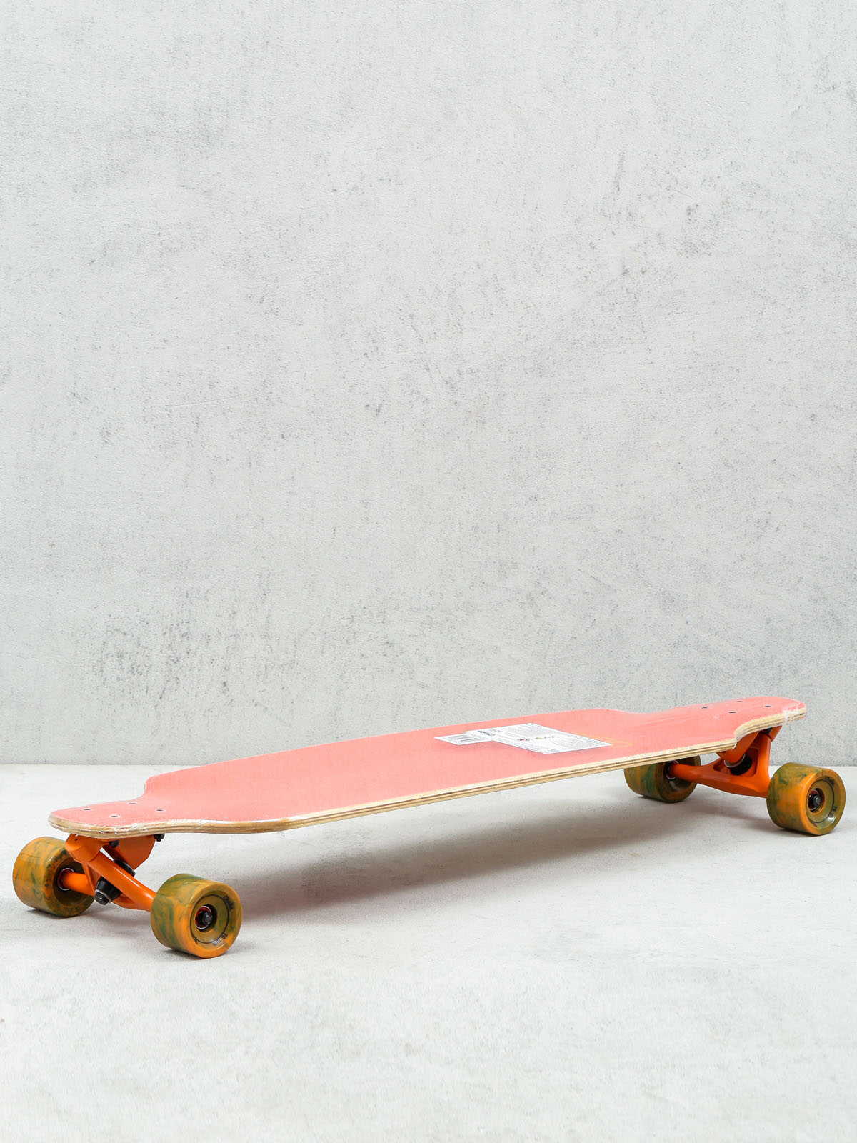 Longboard Choke Turnover II (orange)