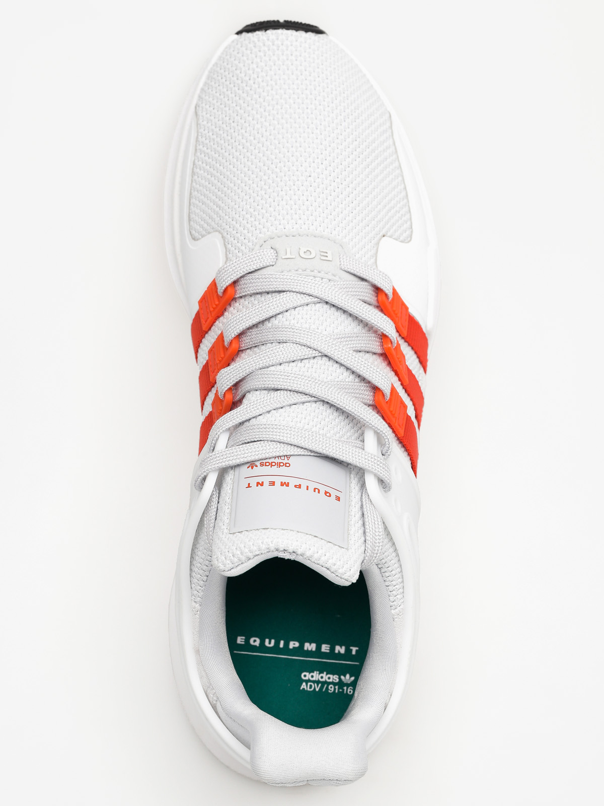 Buty adidas Eqt Support Adv (clear grey s12/bold orange/ftwr white)