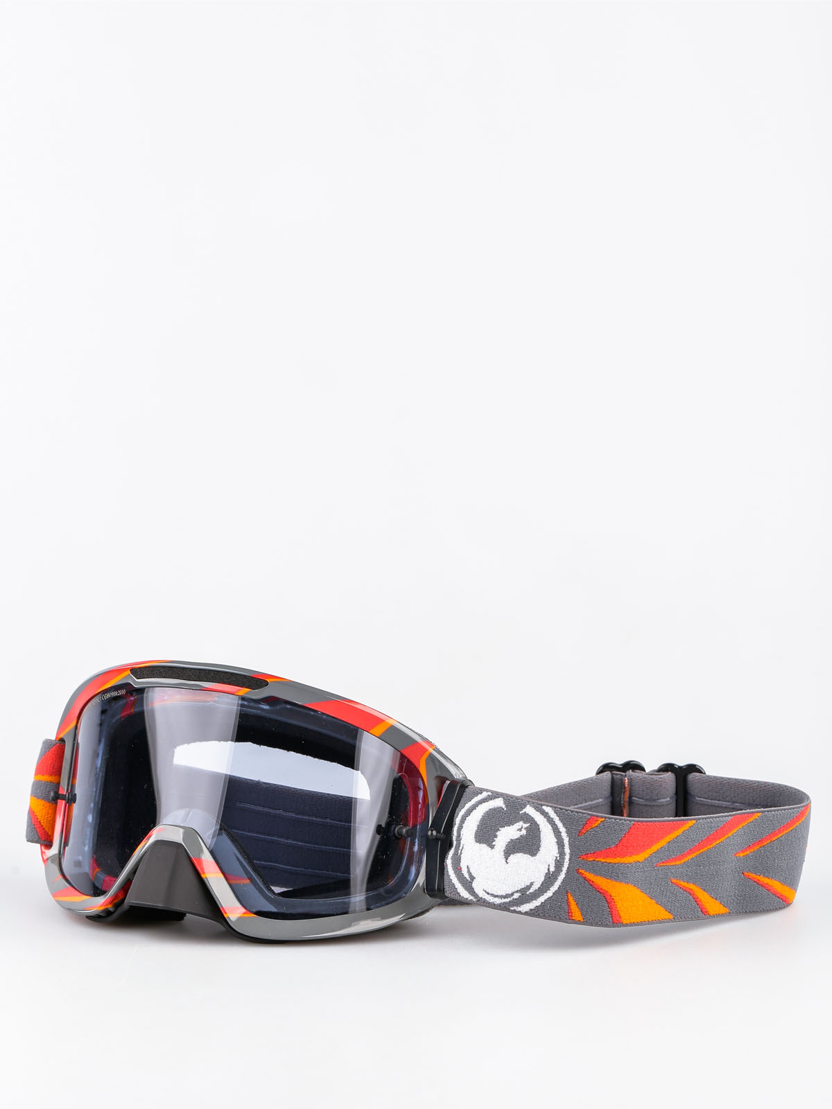 Gogle crossowe Dragon Mdx2 (verb smoke)