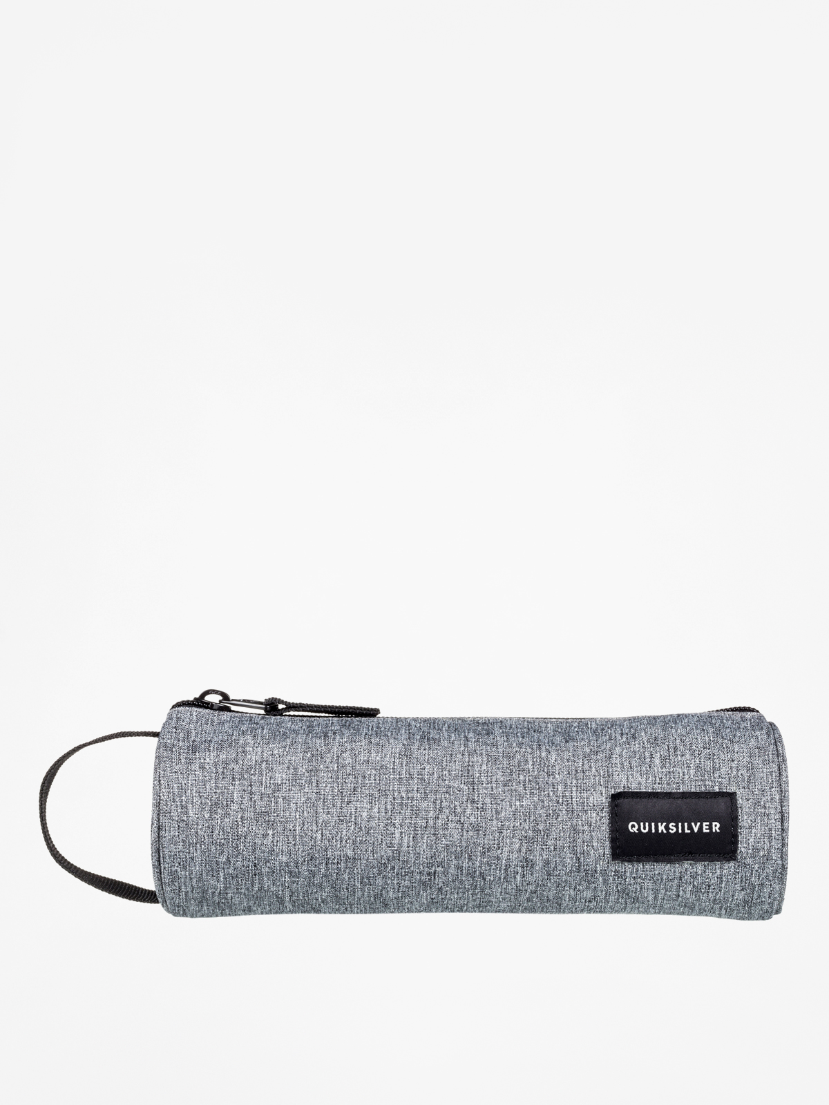 Piórnik Quiksilver Pencilo (light grey heather)
