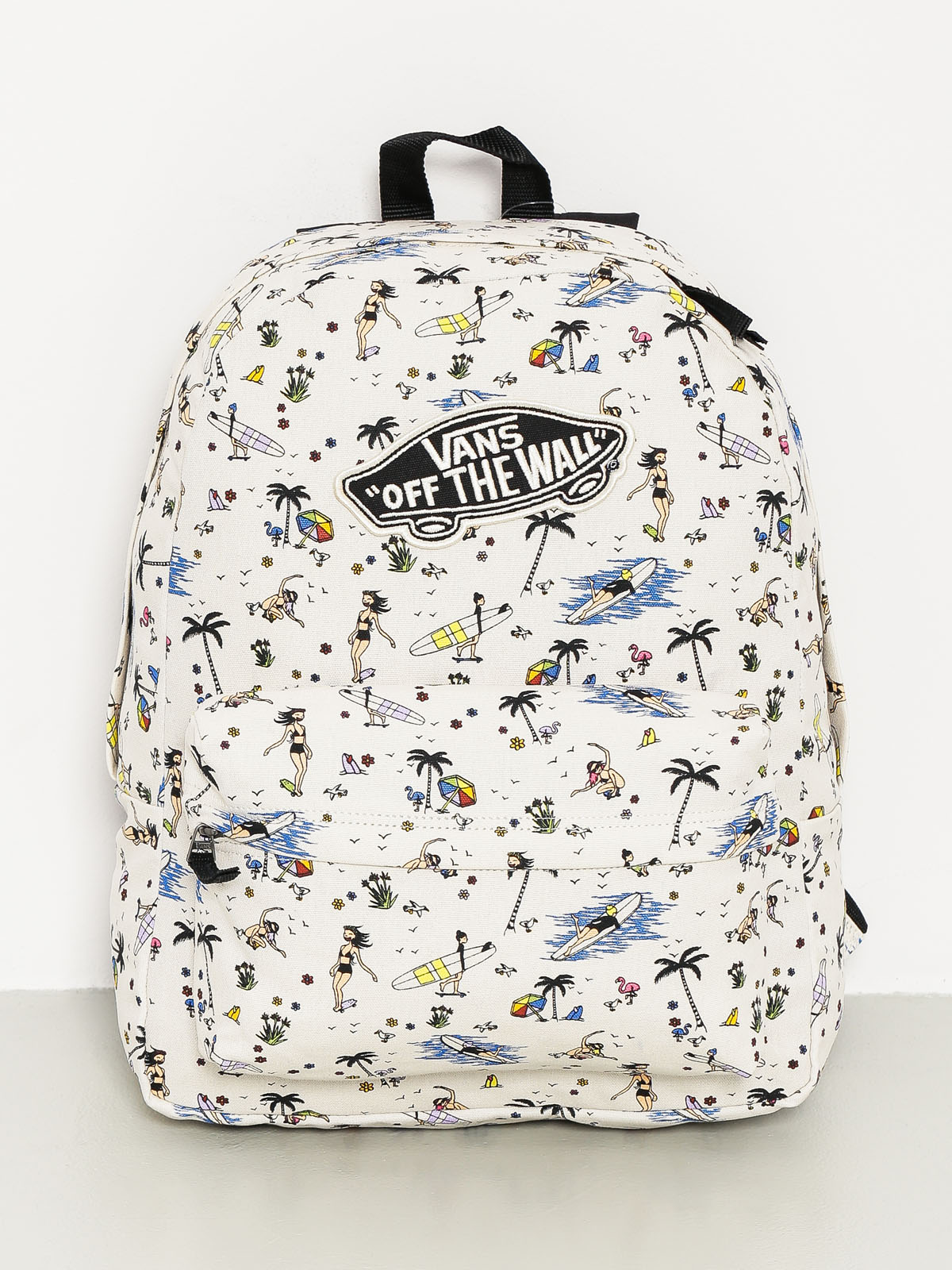 Plecak Vans Realm (summer stories)