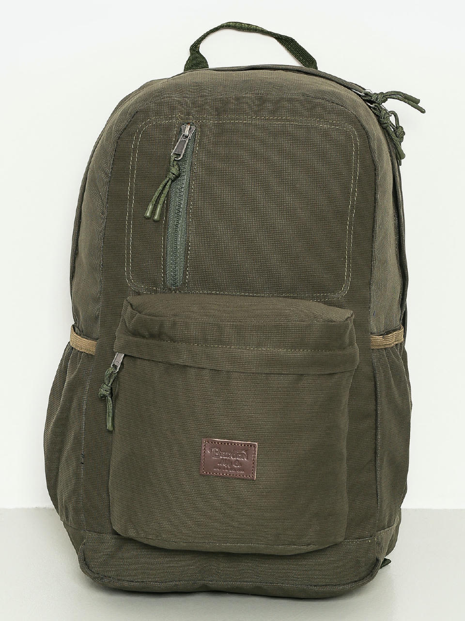 Plecak Brixton Bellows (olive)