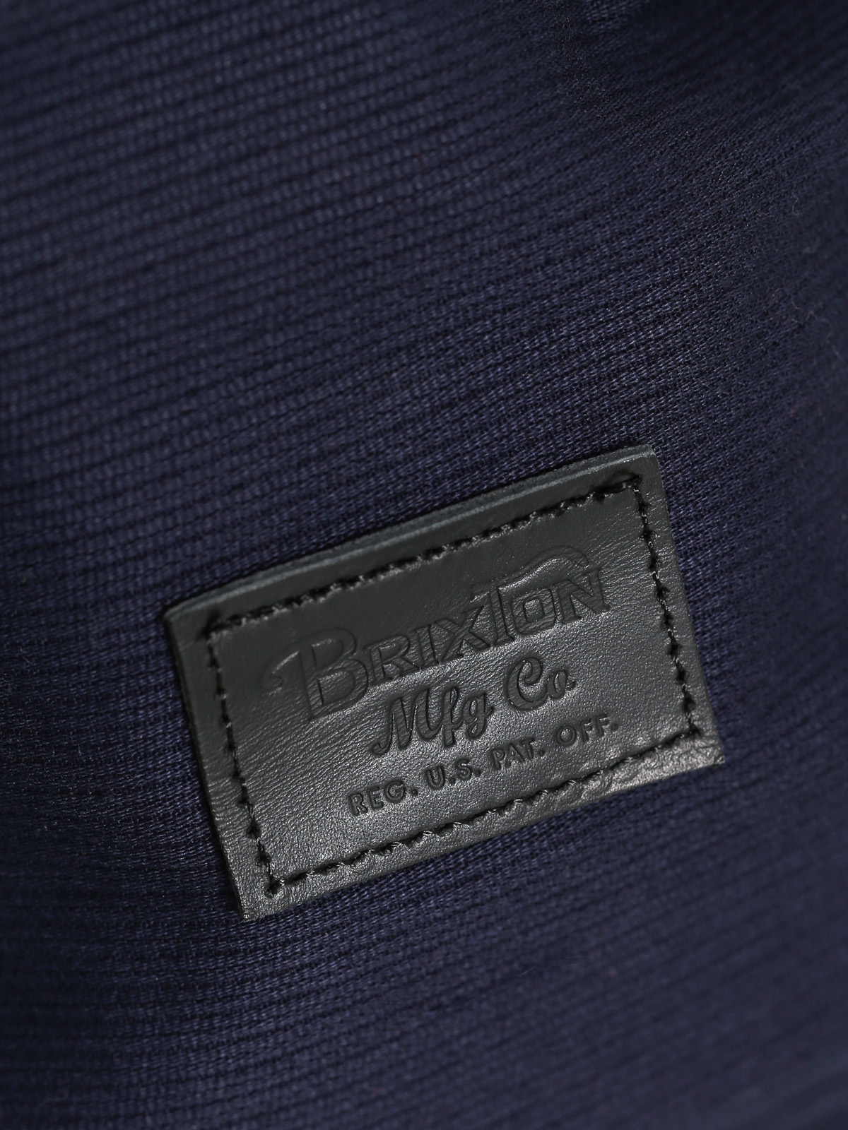 Plecak Brixton Bellows (navy)