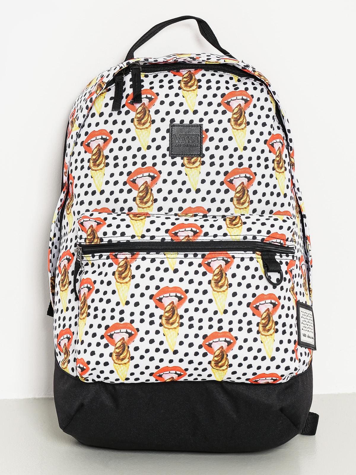 Plecak Vans Kendra Tiburon (i scream)