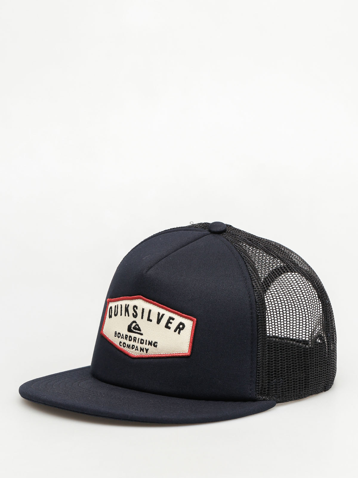 Czapka z daszkiem Quiksilver Jetty Grind ZD (navy blazer)