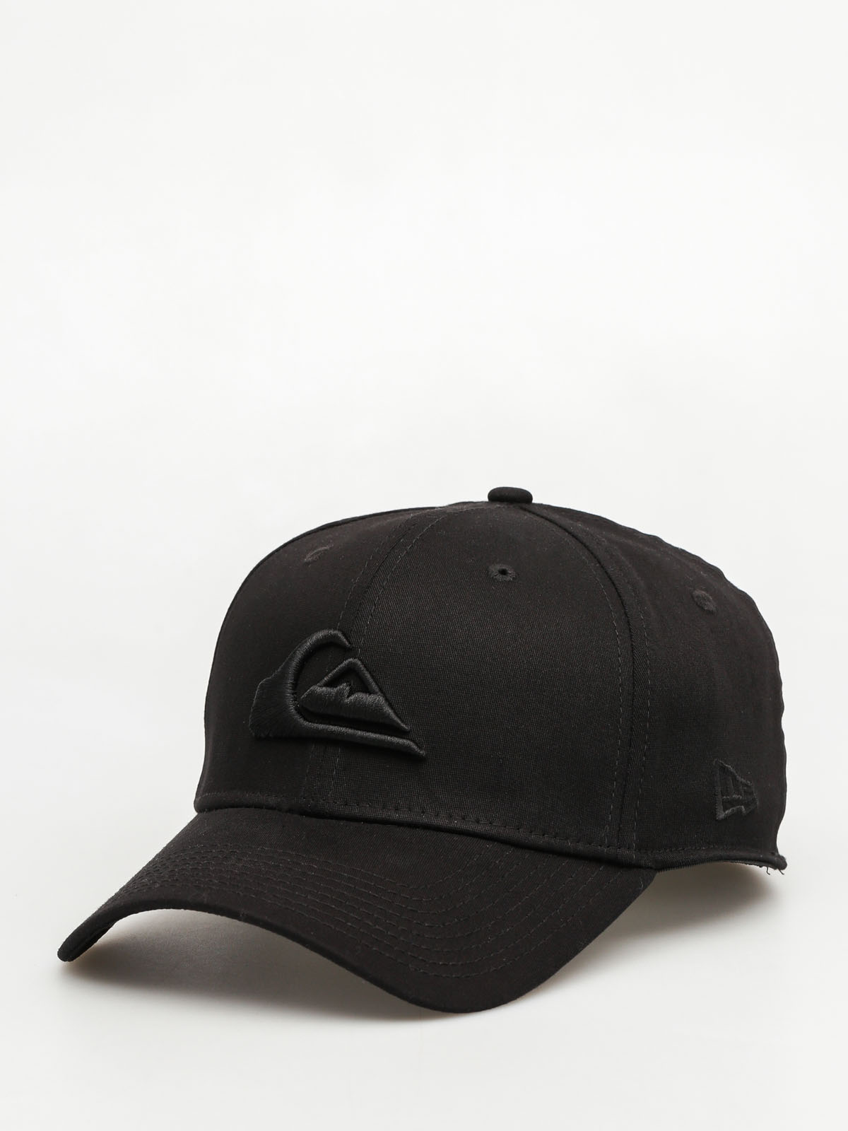 Czapka z daszkiem Quiksilver M And W Black ZD (black)