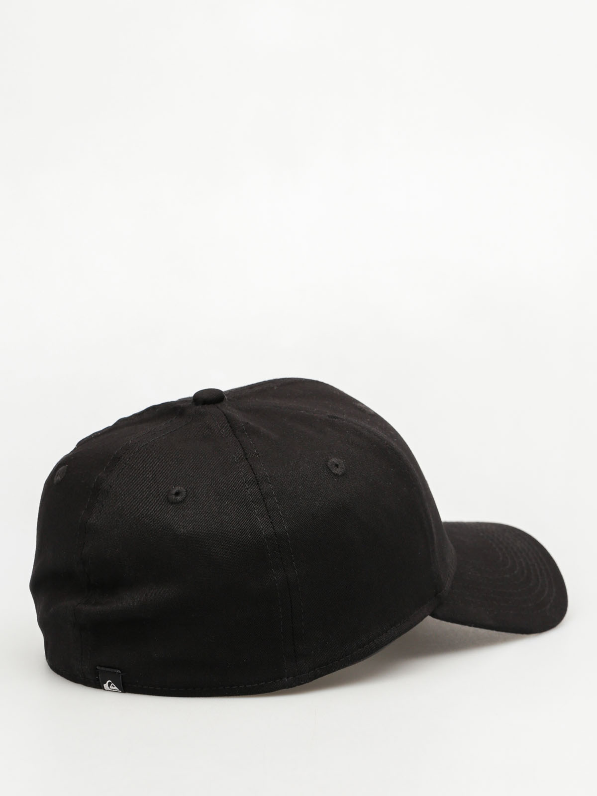 Czapka z daszkiem Quiksilver M And W Black ZD (black)