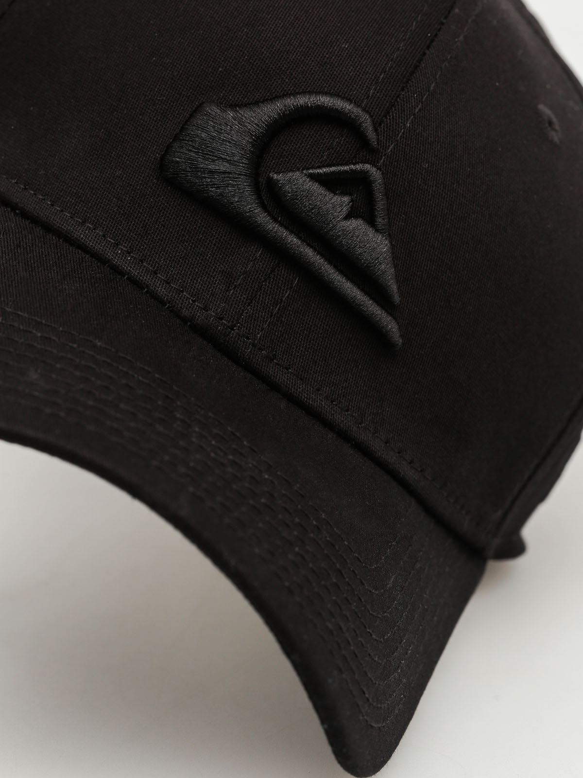 Czapka z daszkiem Quiksilver M And W Black ZD (black)