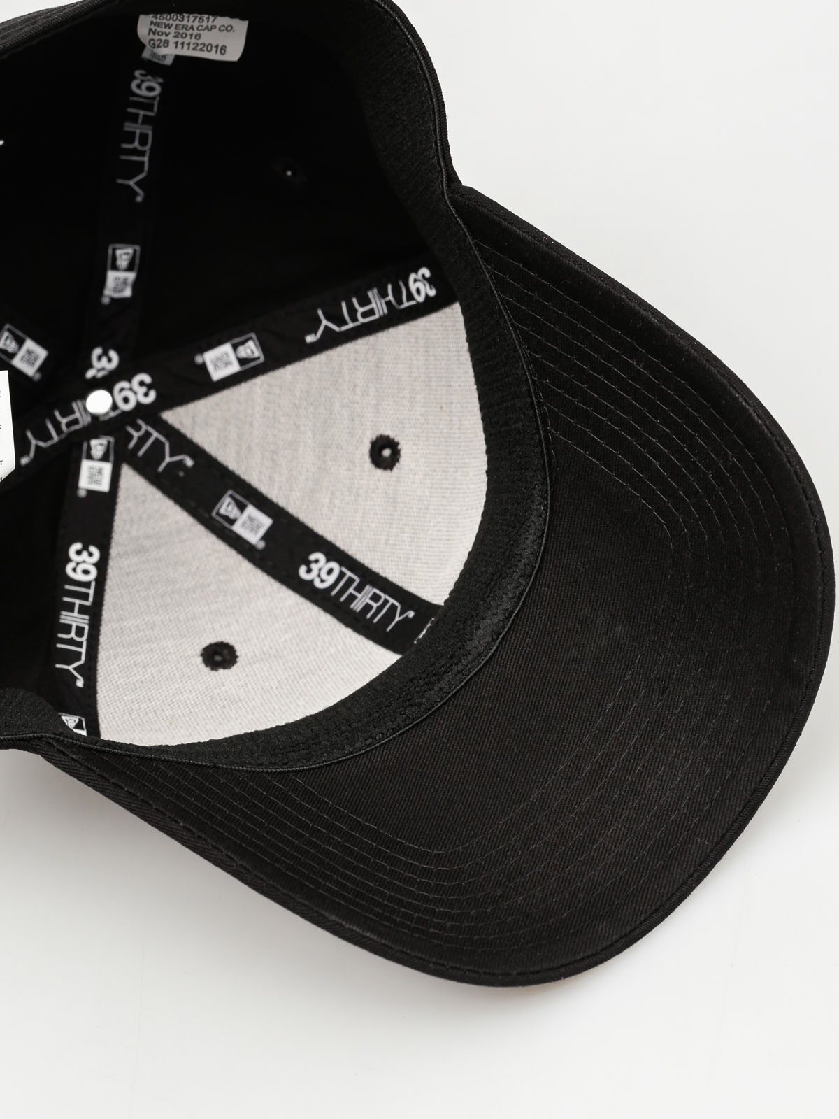 Czapka z daszkiem Quiksilver M And W Black ZD (black)