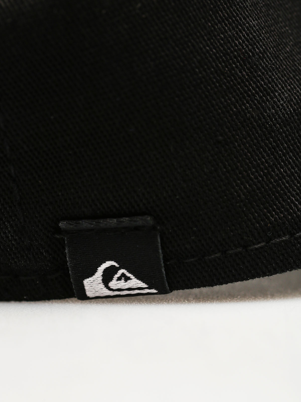 Czapka z daszkiem Quiksilver M And W Black ZD (black)