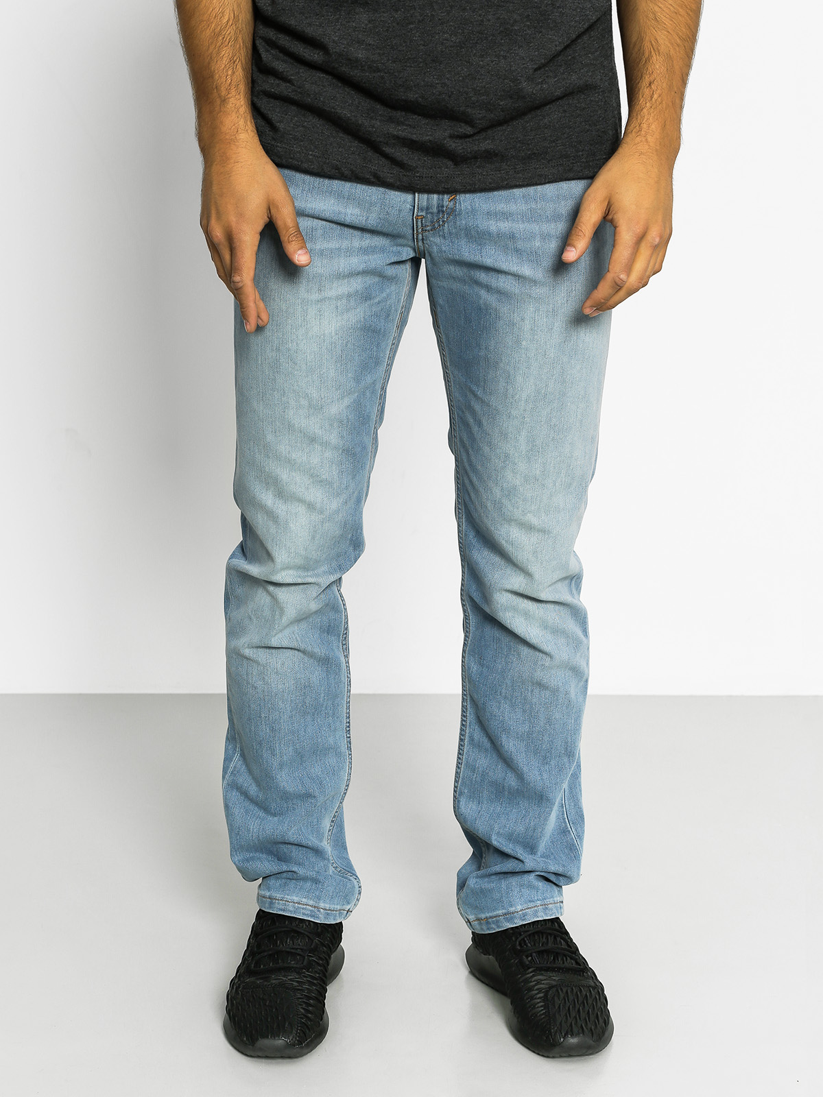 Spodnie Levi's Skate 511 Slim 5 Pocket Se (waller blue)