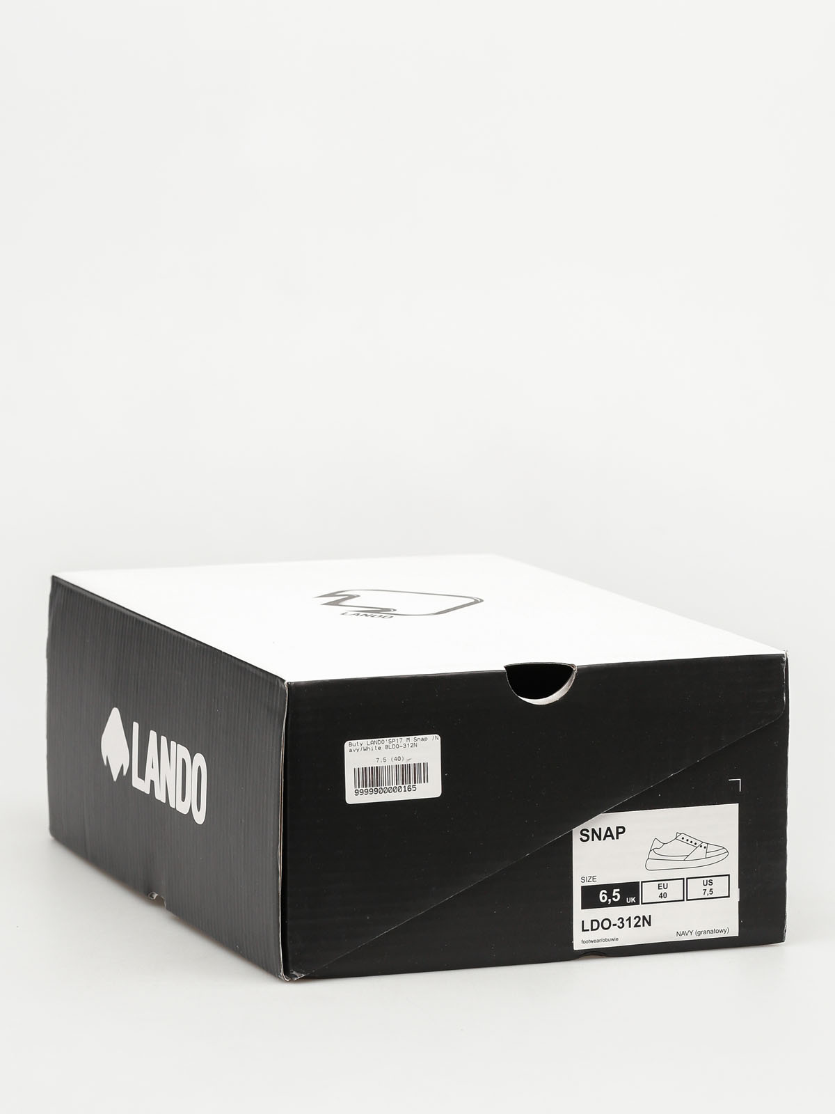 Buty Lando Snap (navy/white)