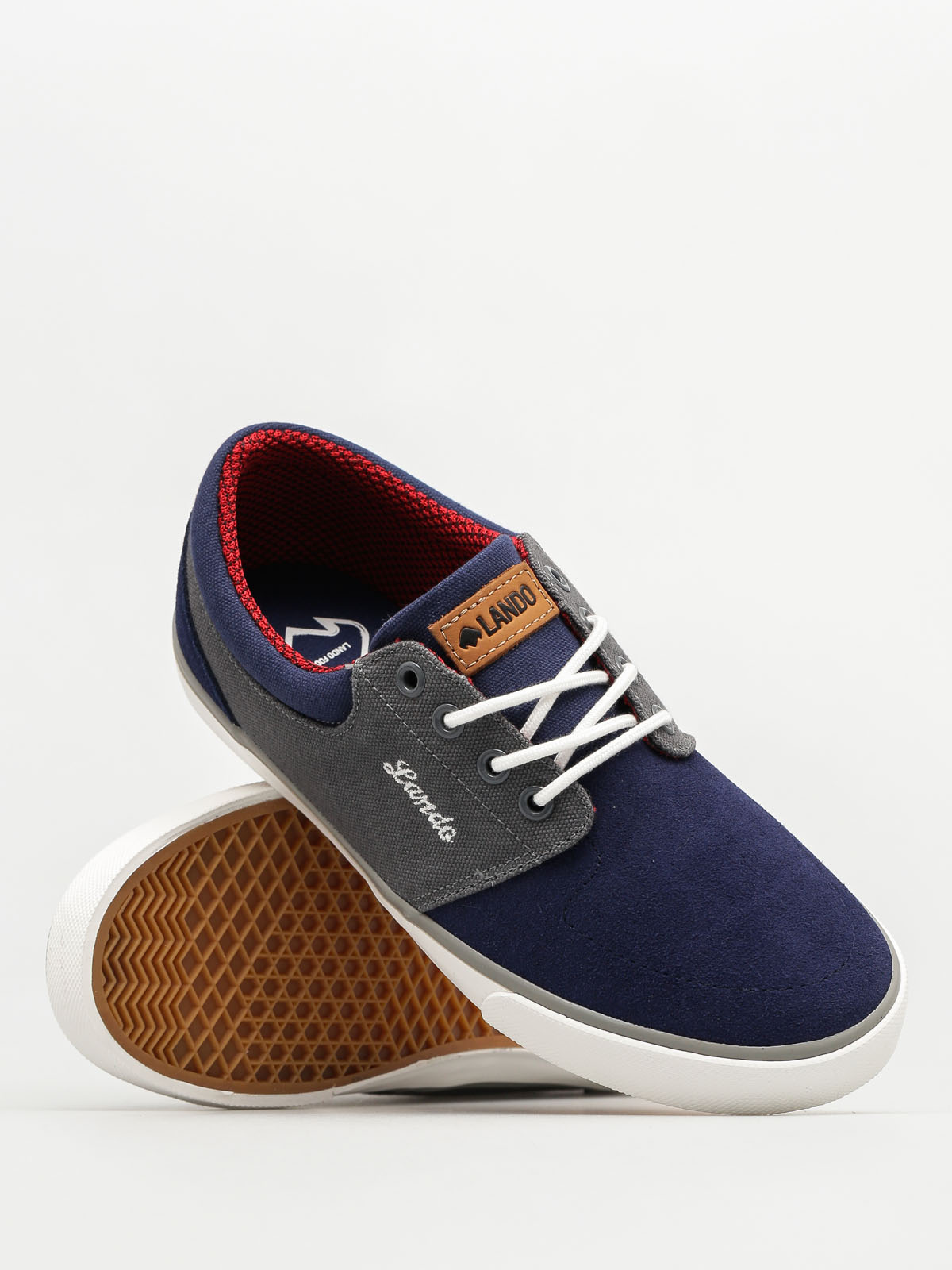 Buty Lando Super Nice (navy/grey)